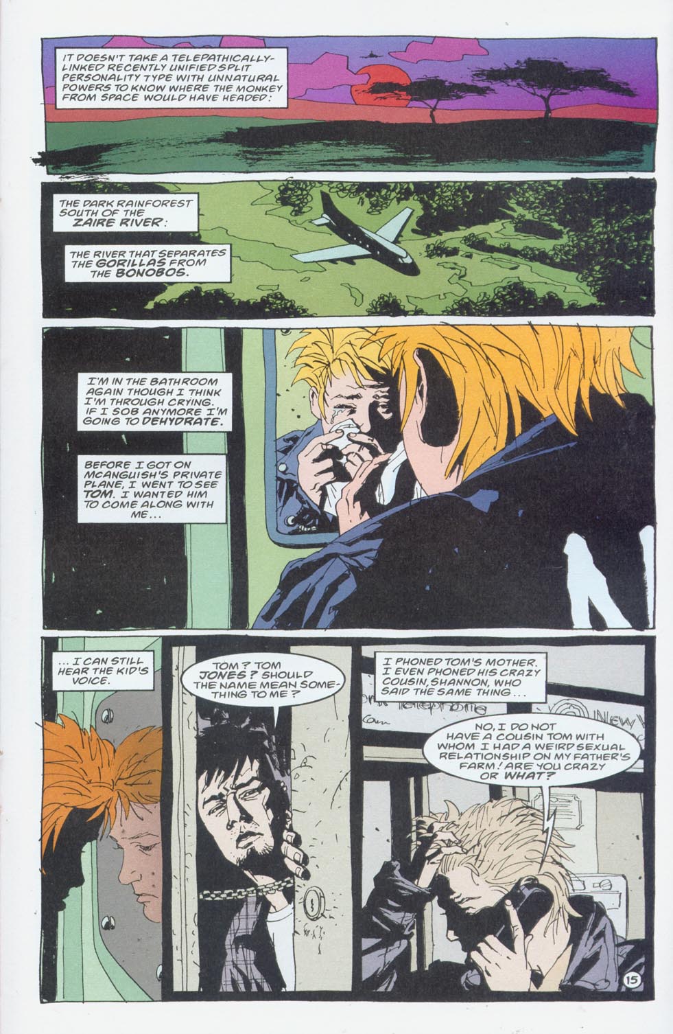 Read online The Minx comic -  Issue #8 - 16