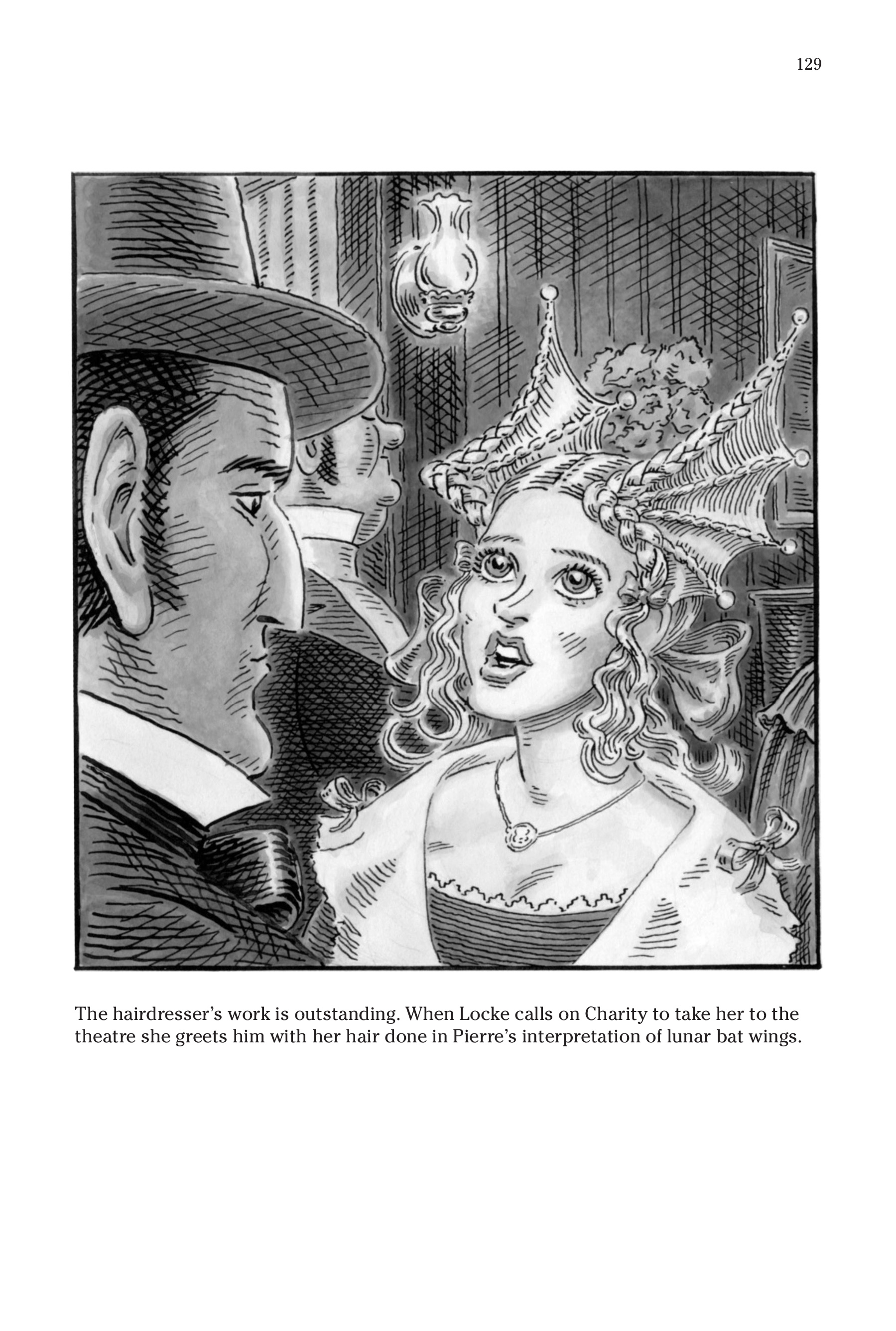 Read online Life on the Moon comic -  Issue # TPB (Part 2) - 26