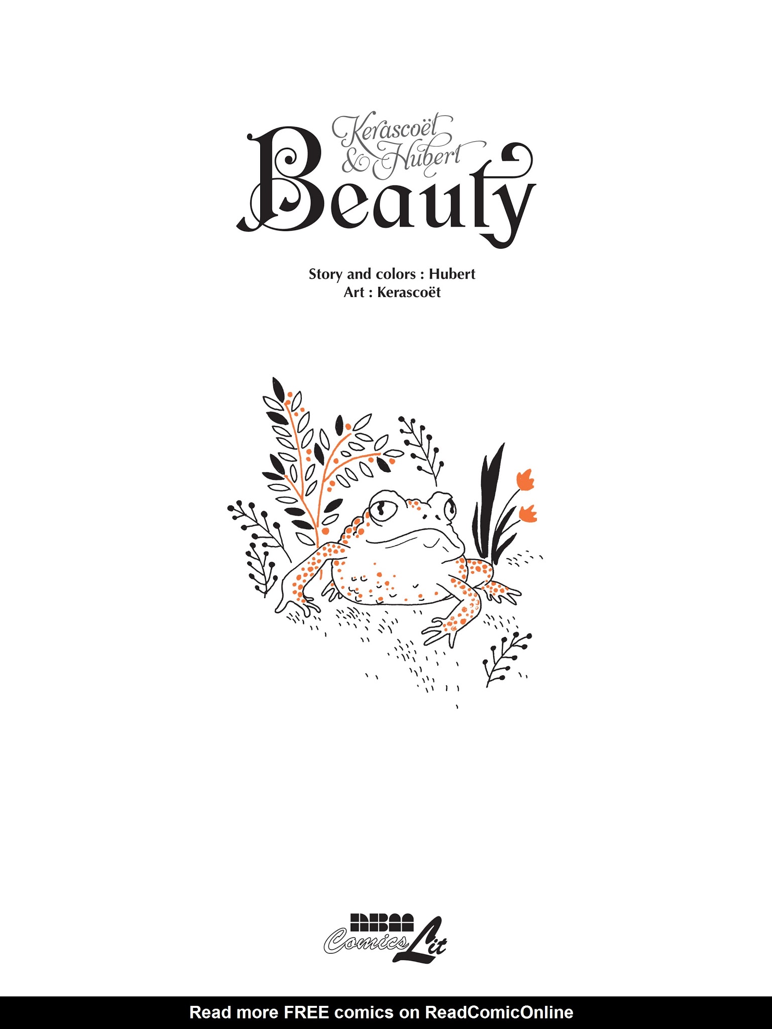 Read online Beauty comic -  Issue # TPB - 3