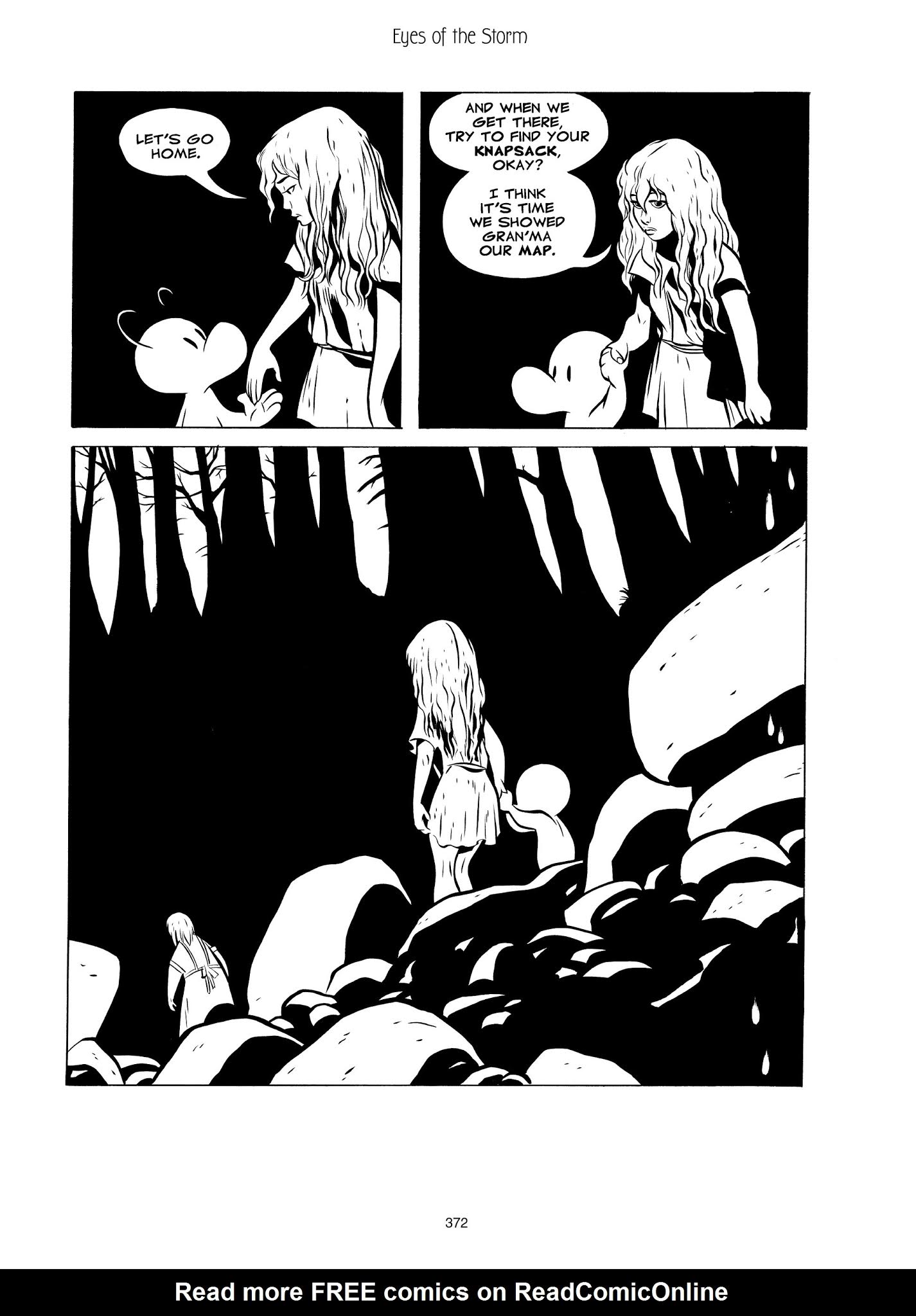 Read online Bone: The Complete Cartoon Epic In One Volume comic -  Issue # TPB (Part 4) - 67
