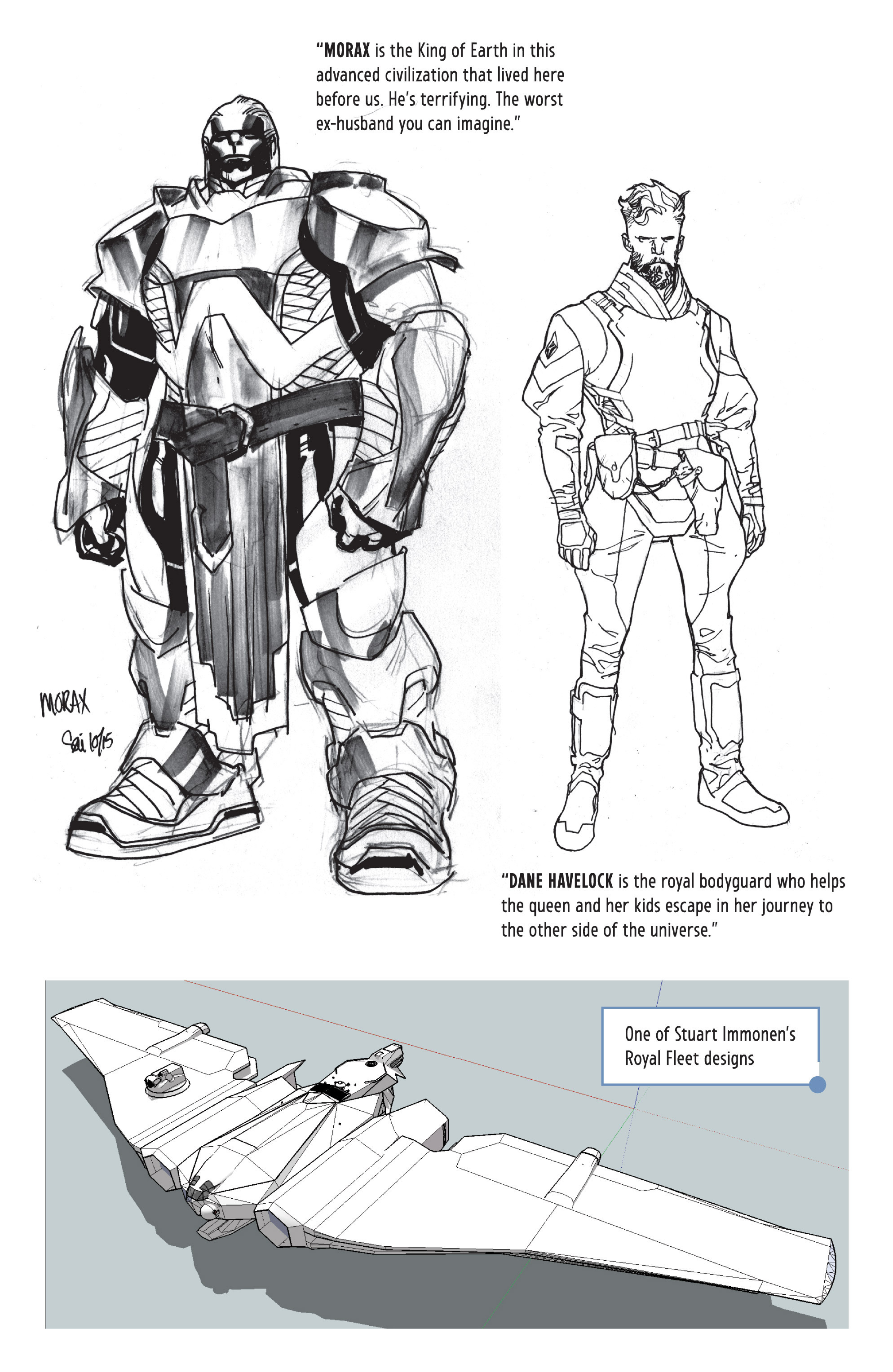 Read online Jupiter's Circle Volume 2 comic -  Issue #3 - 25