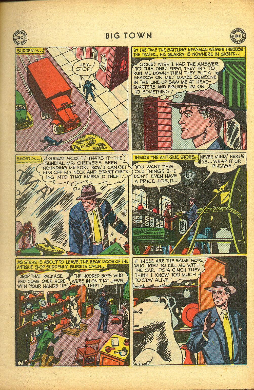 Big Town (1951) 7 Page 8