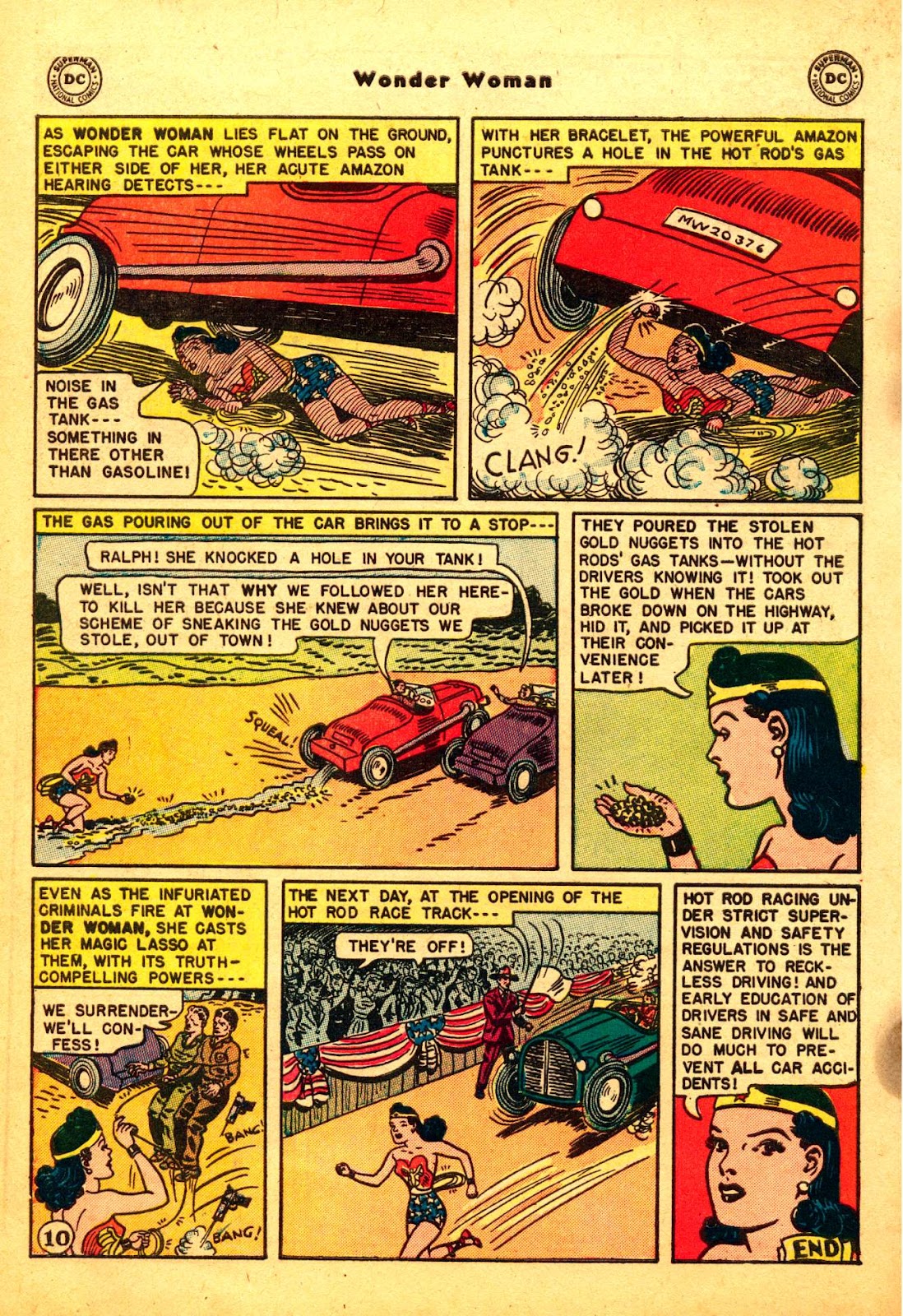 Wonder Woman (1942) issue 56 - Page 13