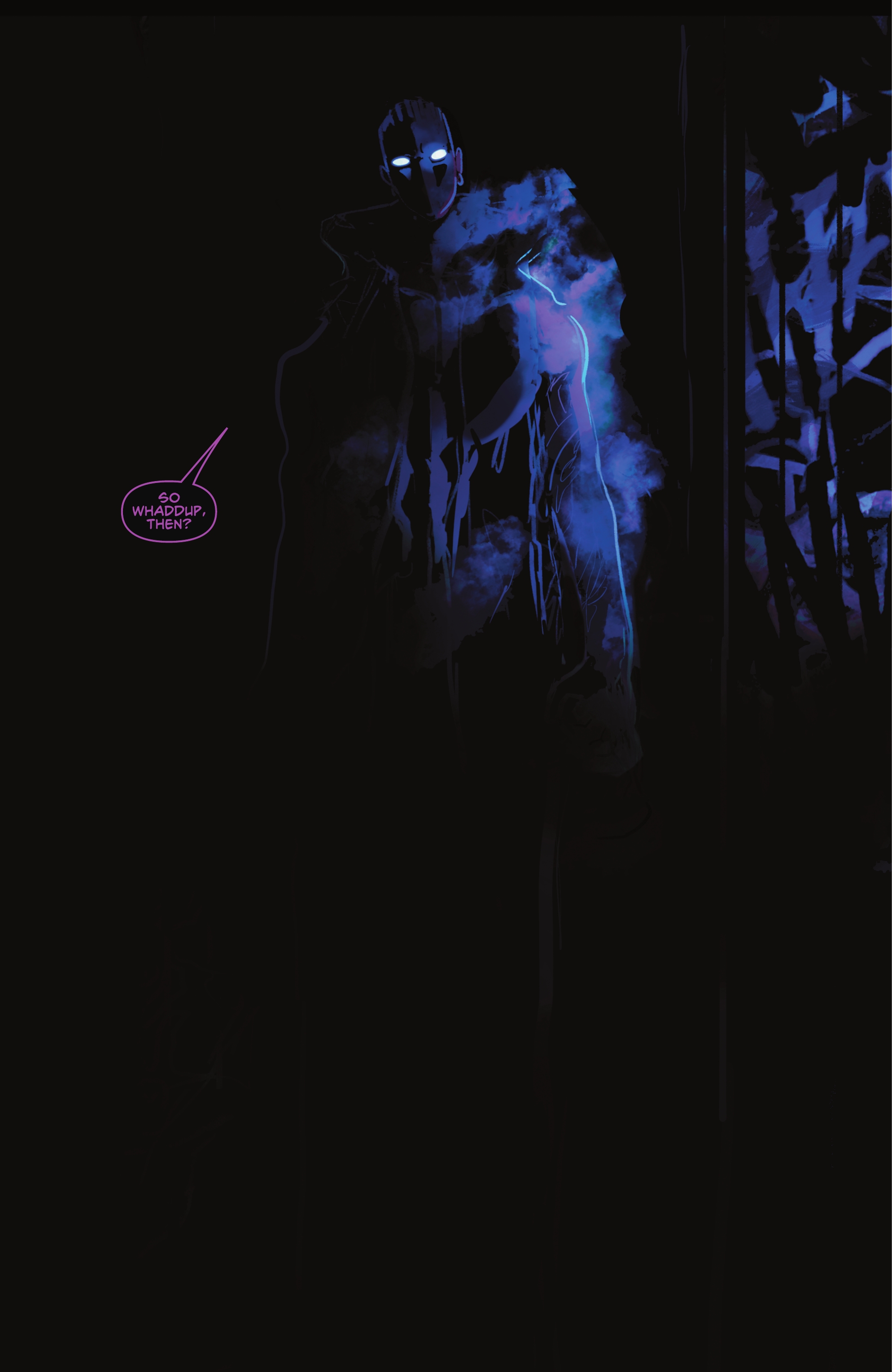 Read online Static: Shadows of Dakota comic -  Issue #1 - 22