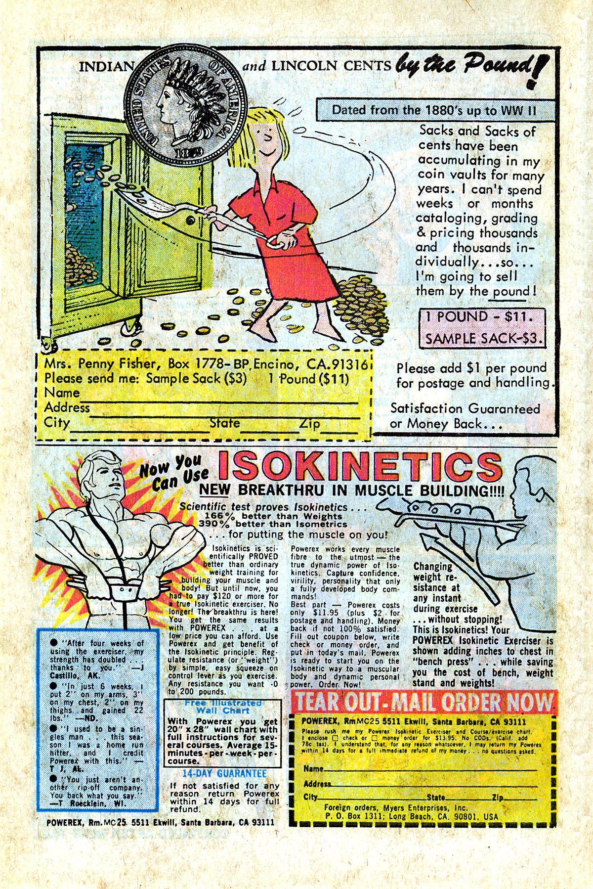 Read online Chamber of Chills (1972) comic -  Issue #15 - 10