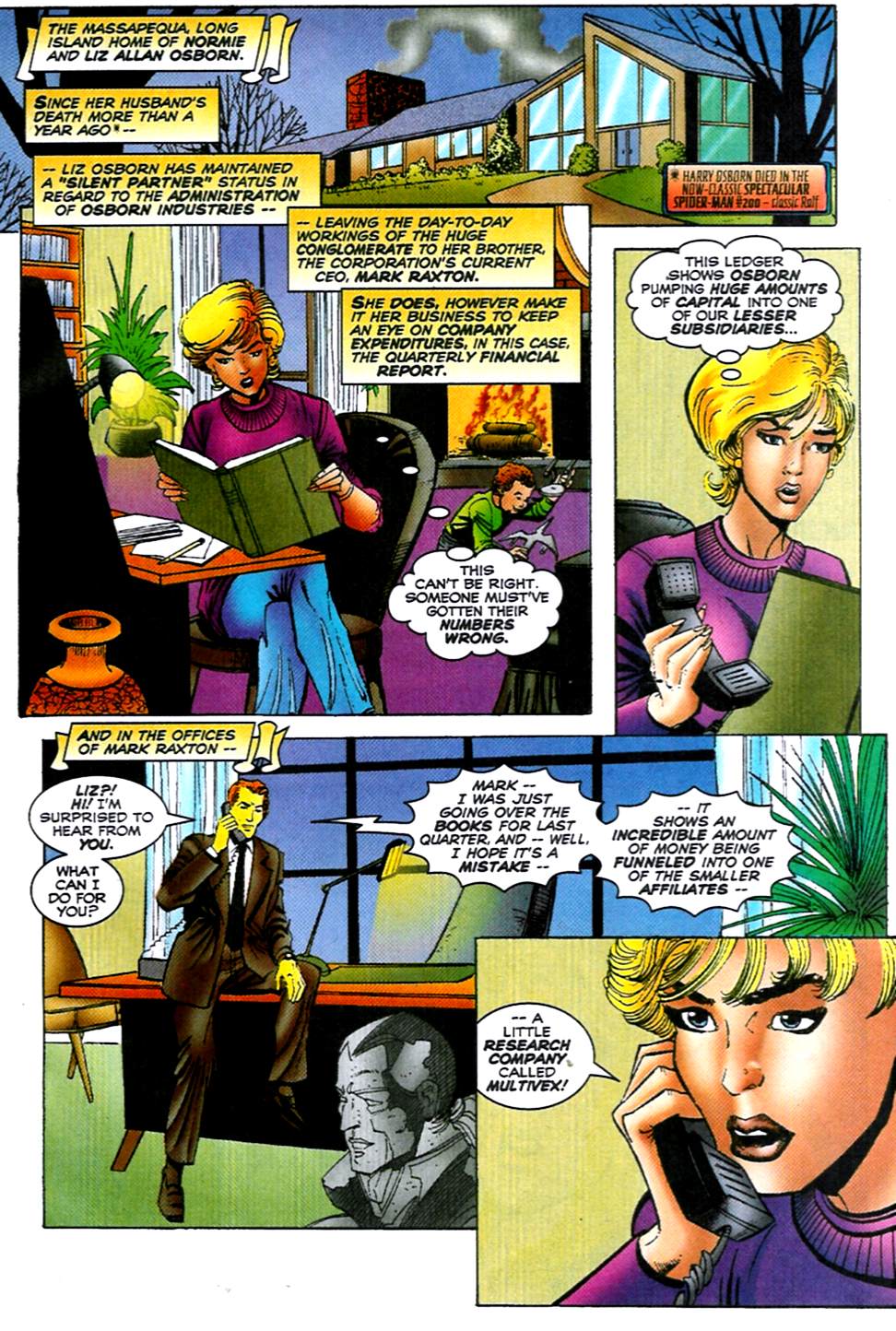 Read online The Spectacular Spider-Man (1976) comic -  Issue #234 - 12