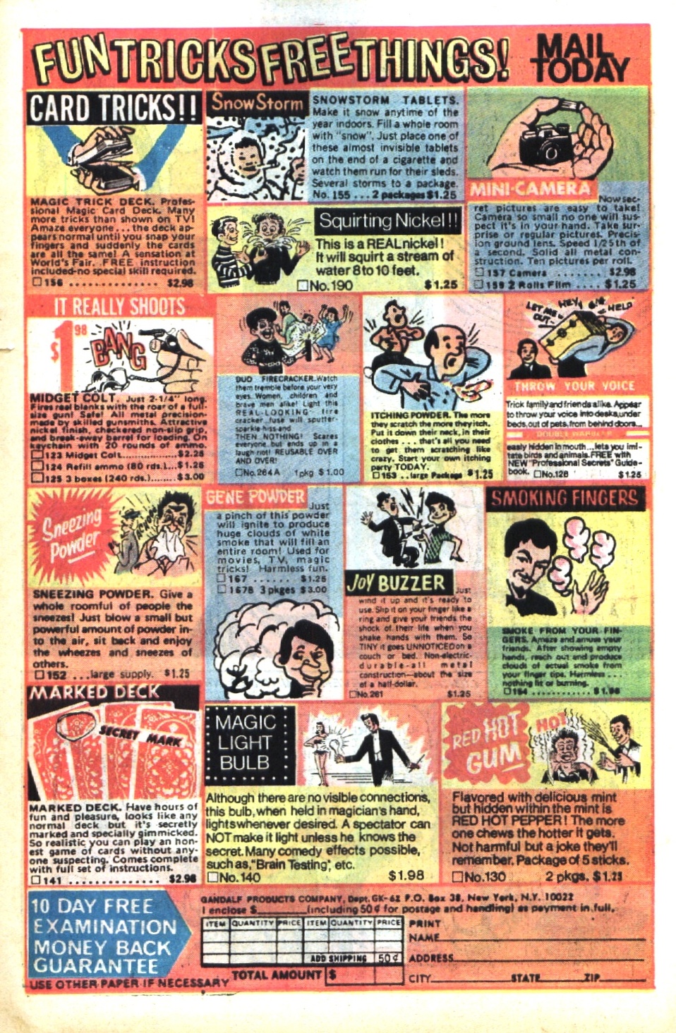 Read online The Occult Files of Doctor Spektor comic -  Issue #19 - 15