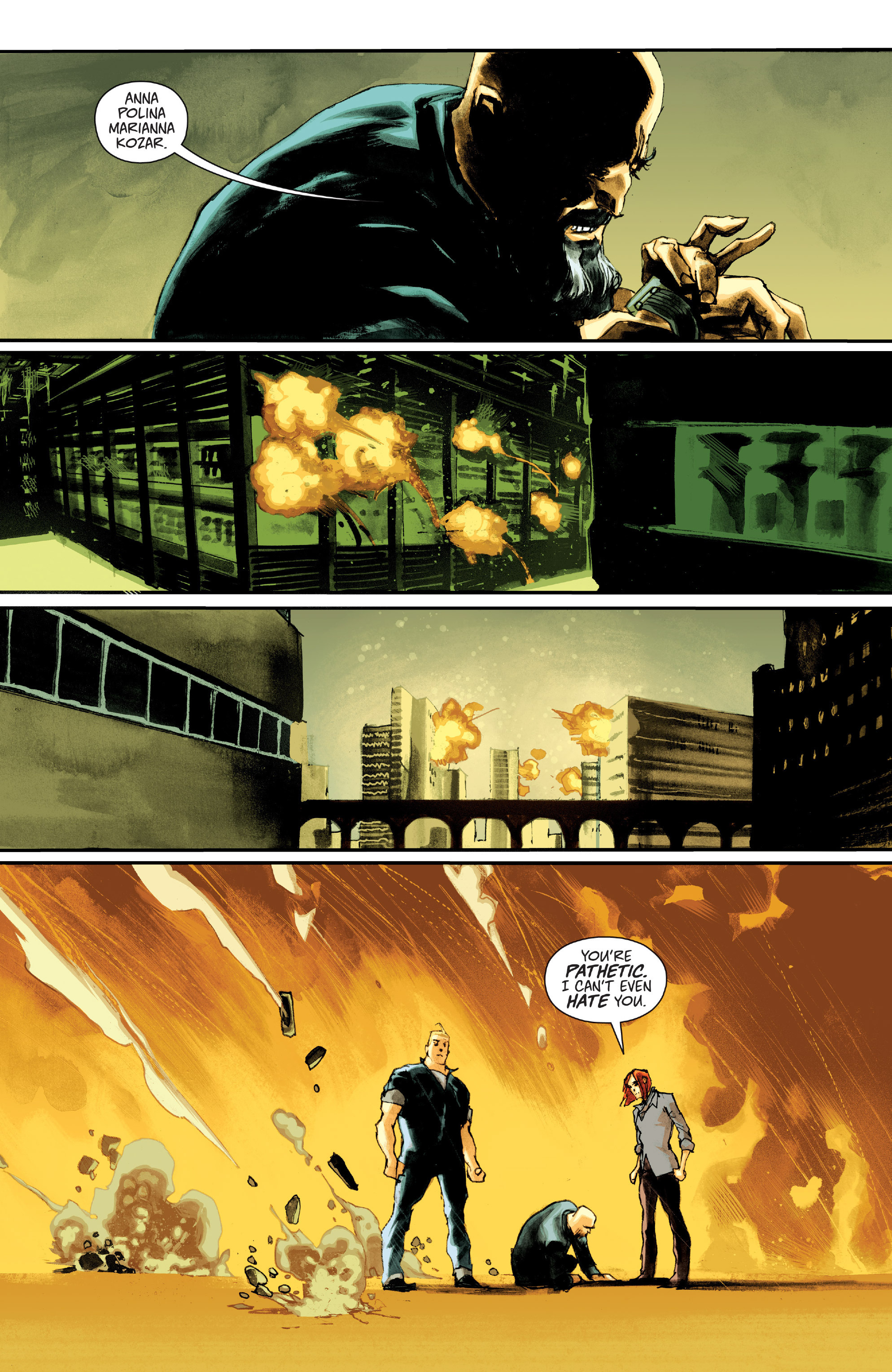 Read online Huck comic -  Issue #6 - 16