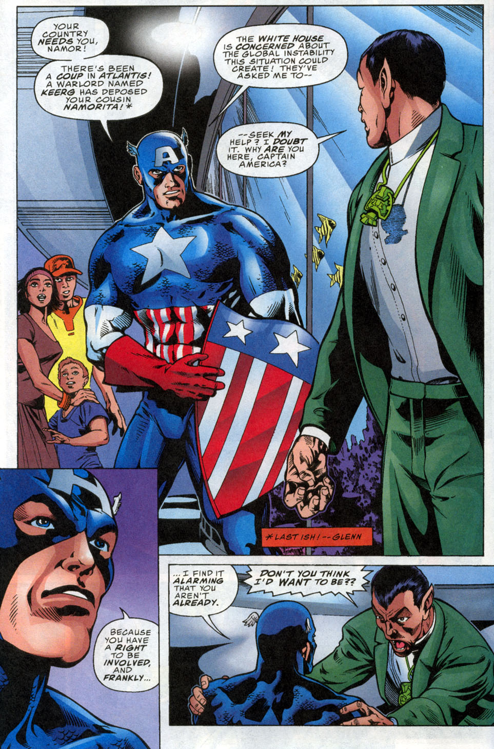 Marvel Team-Up (1997) Issue #9 #9 - English 6