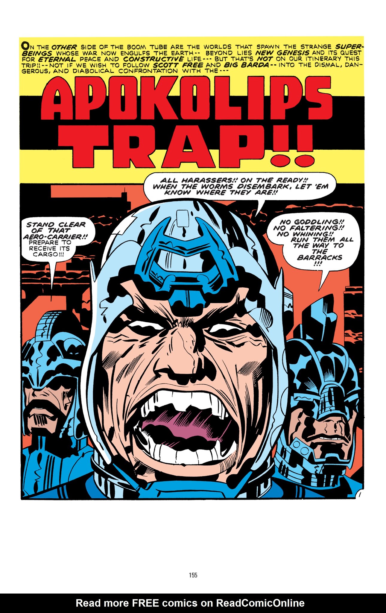 Read online Mister Miracle (1971) comic -  Issue # _TPB (Part 2) - 55