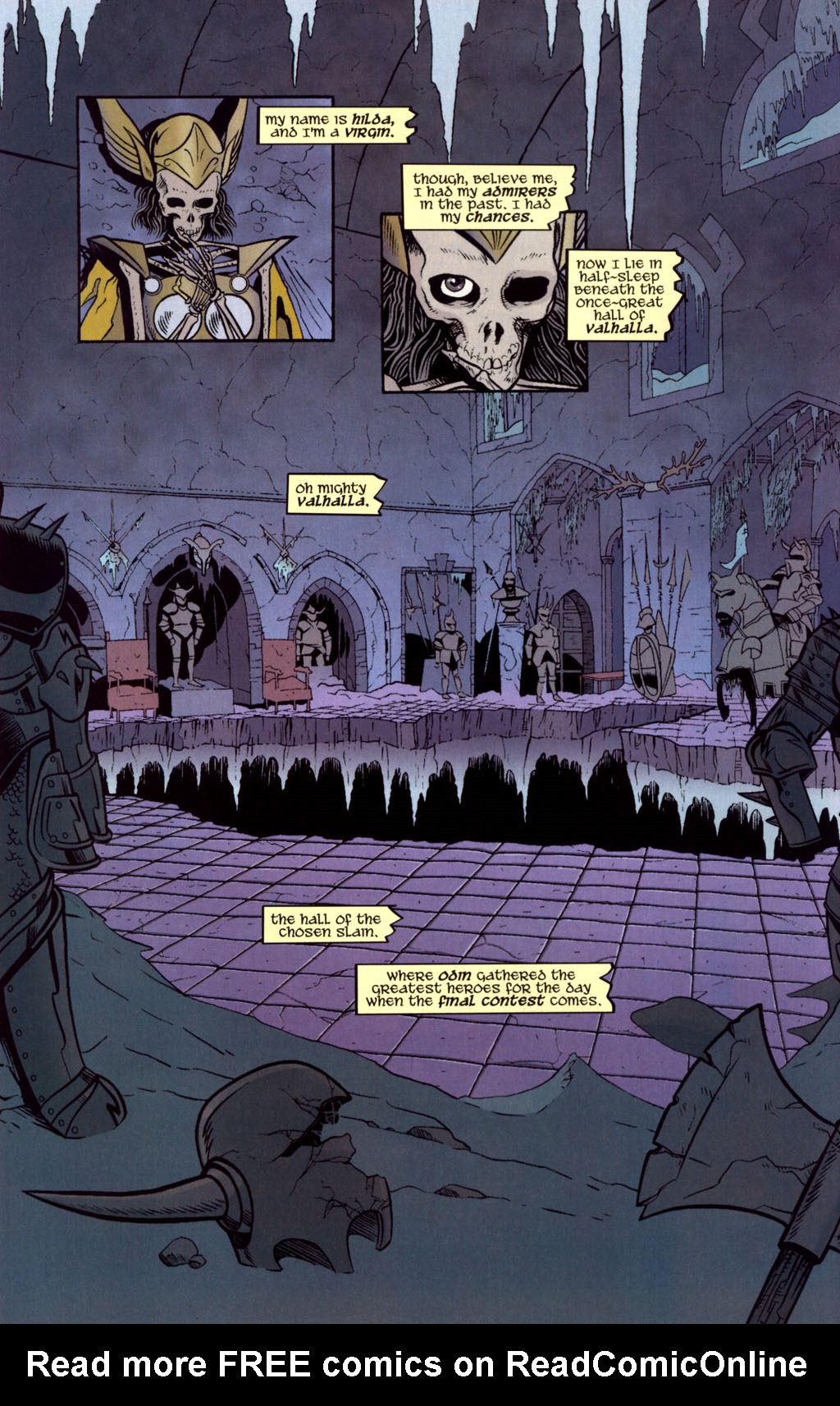 Read online X-Statix comic -  Issue #25 - 3