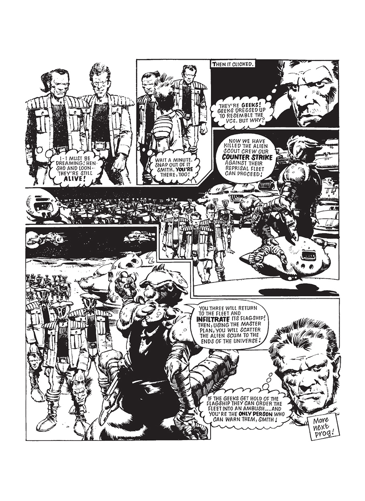 Read online The V.C.s comic -  Issue # TPB 1 - 114