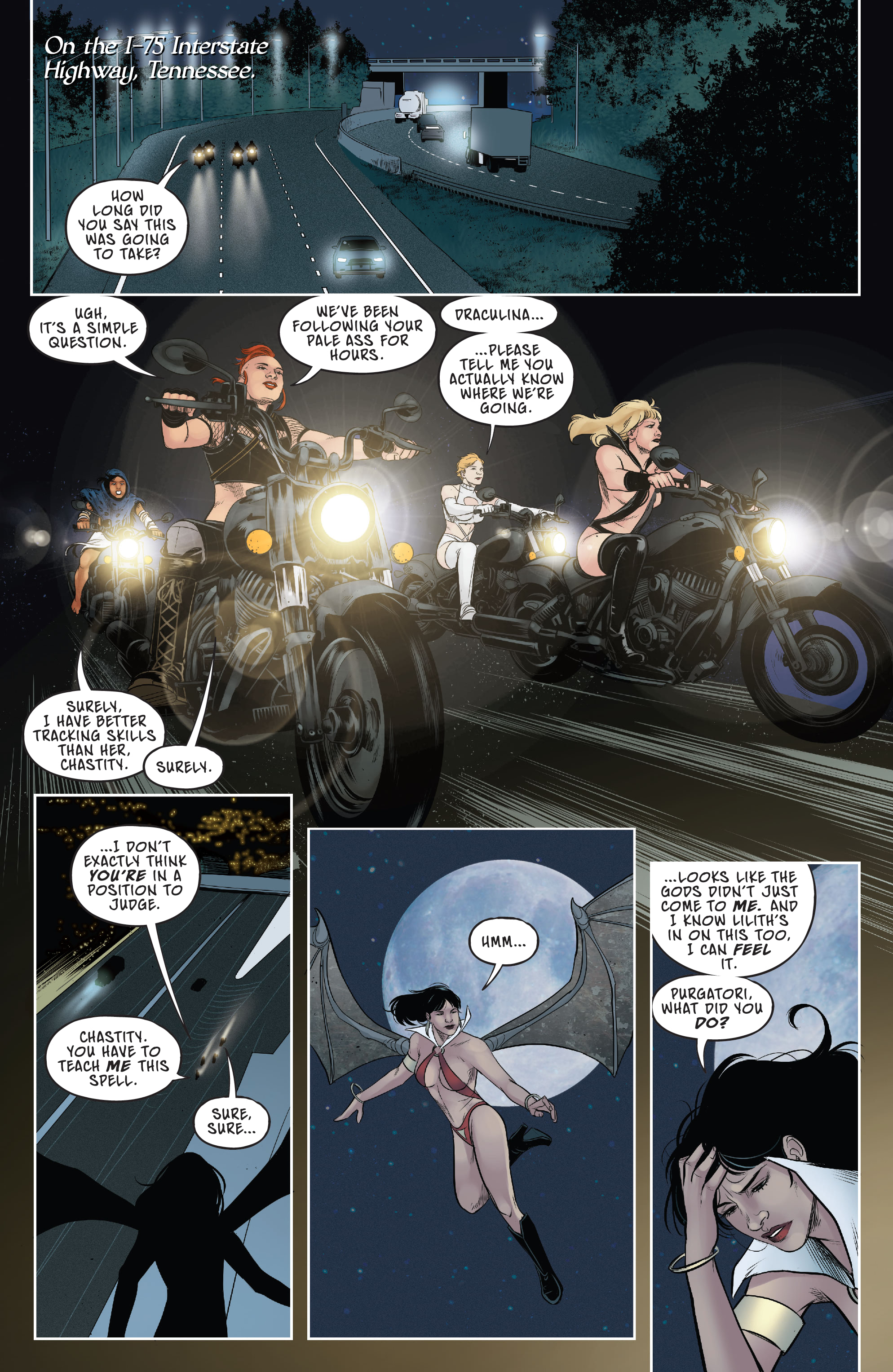 Read online Purgatori Must Die! comic -  Issue #2 - 10