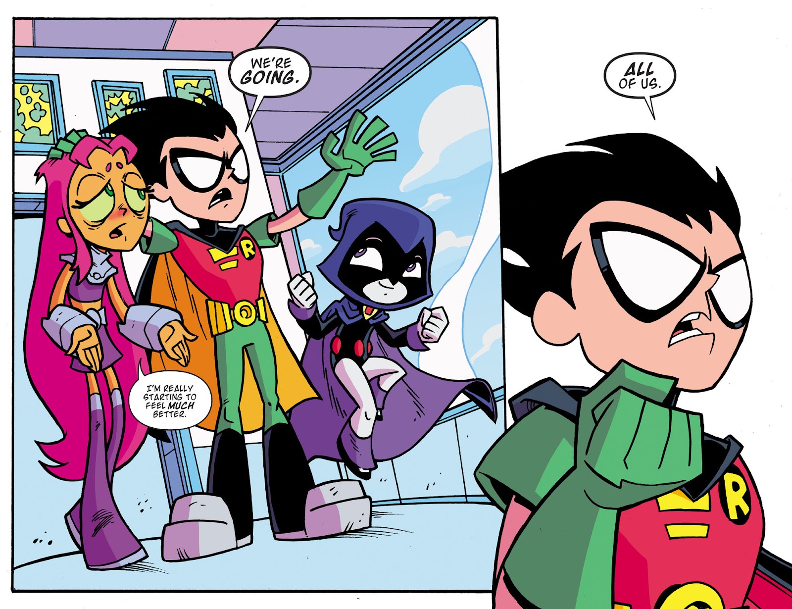 Teen Titans Go! (2013) issue 33 - Page 15