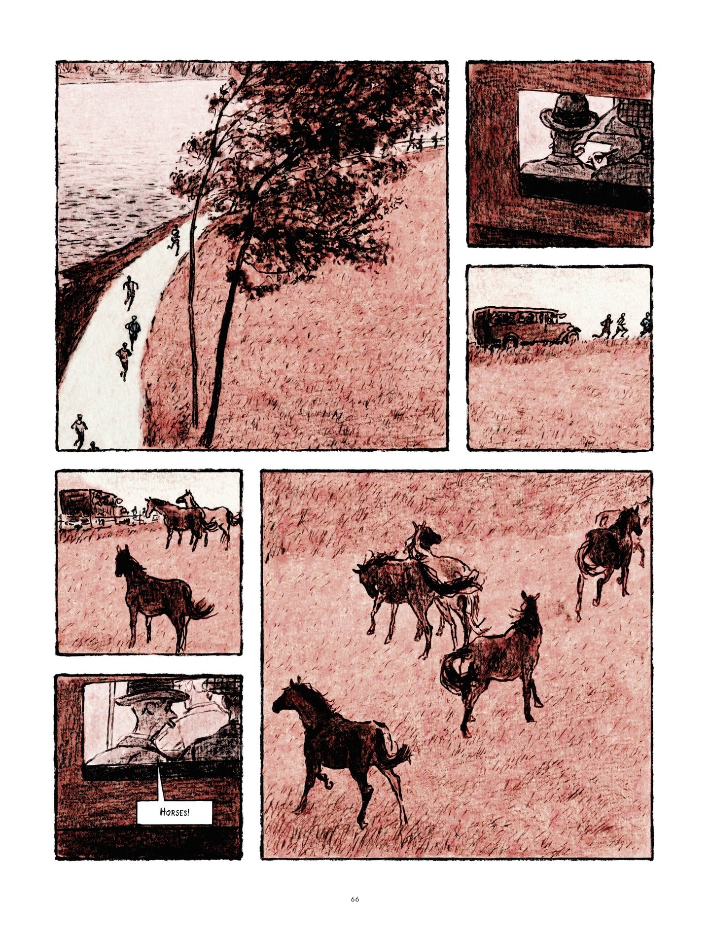 Read online Marathon comic -  Issue # TPB - 65