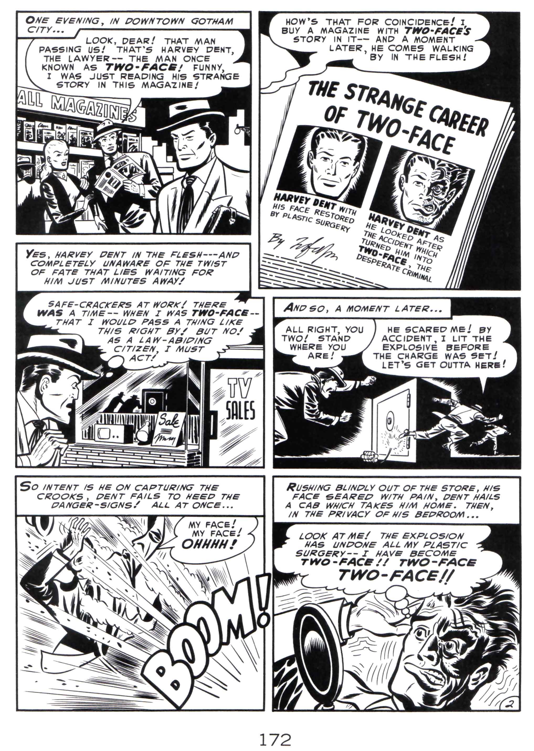 Read online Batman: From the 30's to the 70's comic -  Issue # TPB (Part 2) - 73