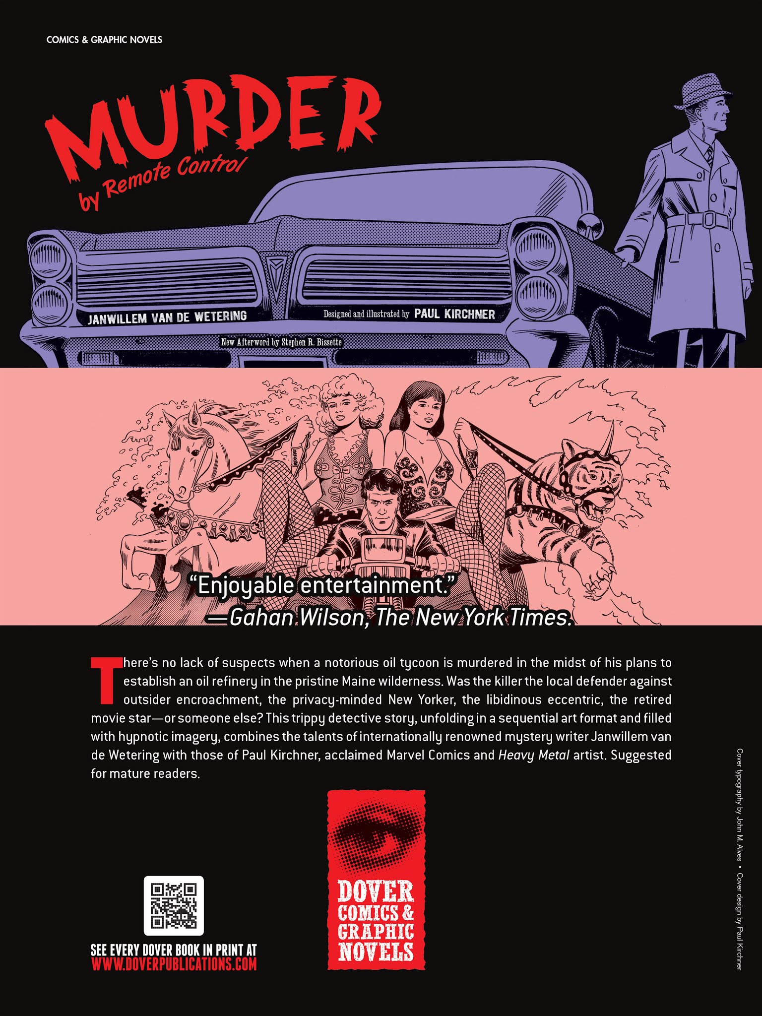 Read online Murder by Remote Control comic -  Issue # TPB - 112