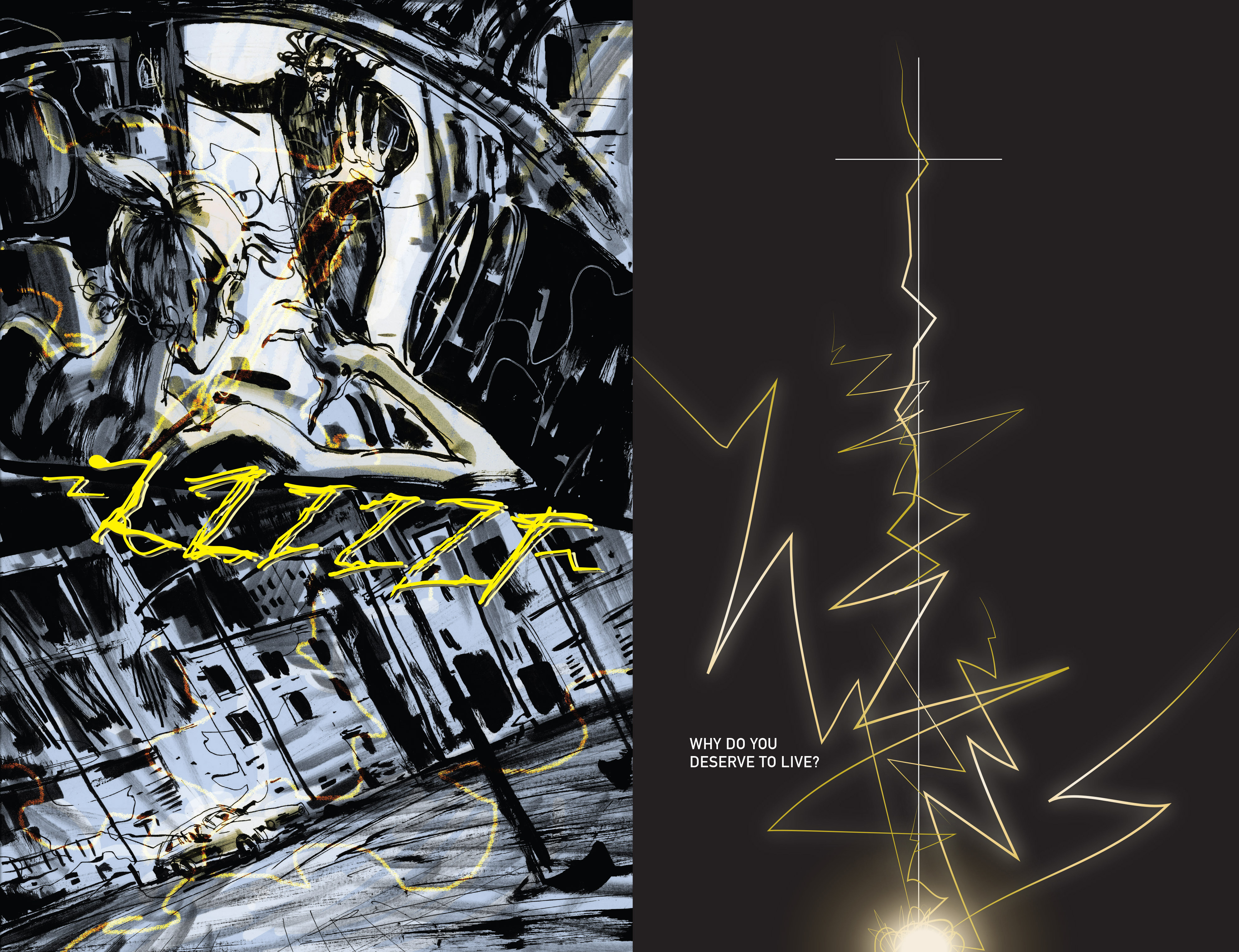 Read online Victorie City comic -  Issue #3 - 5