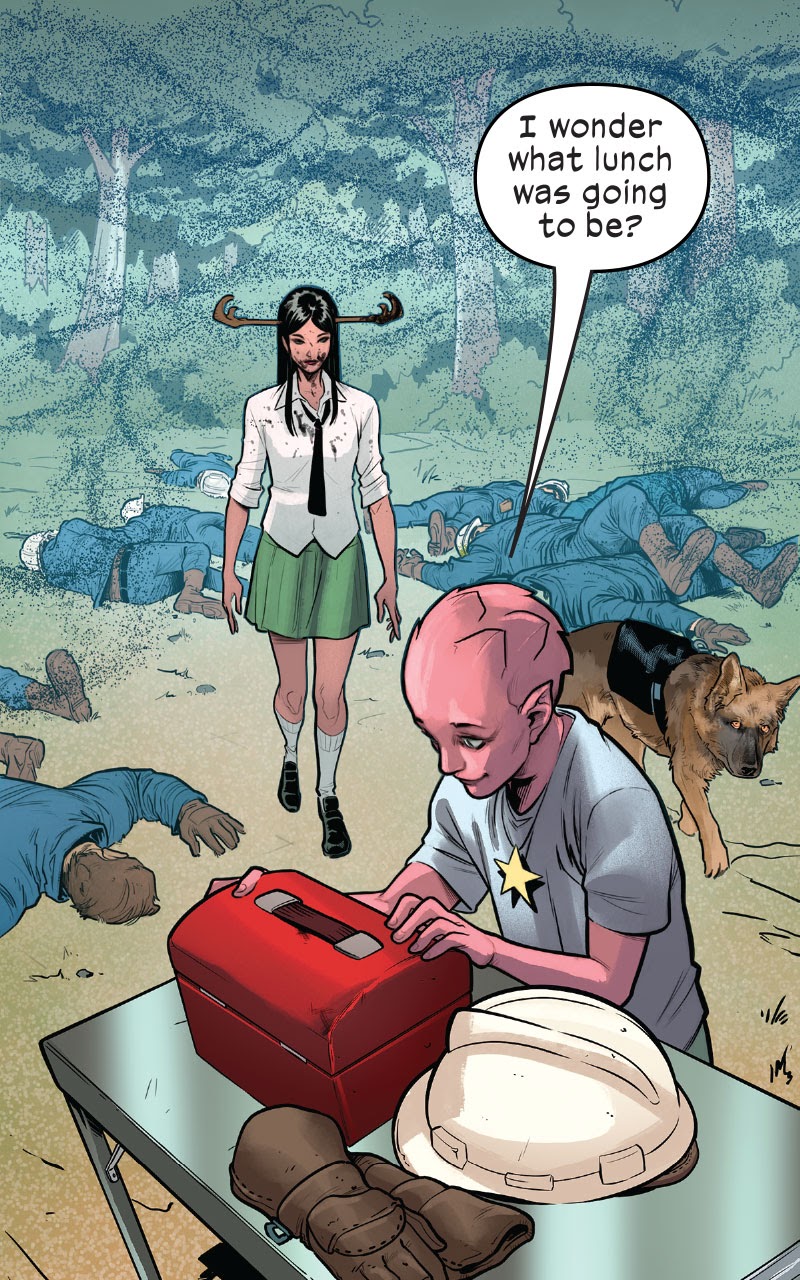 Read online X-Men Unlimited: Infinity Comic comic -  Issue #7 - 33