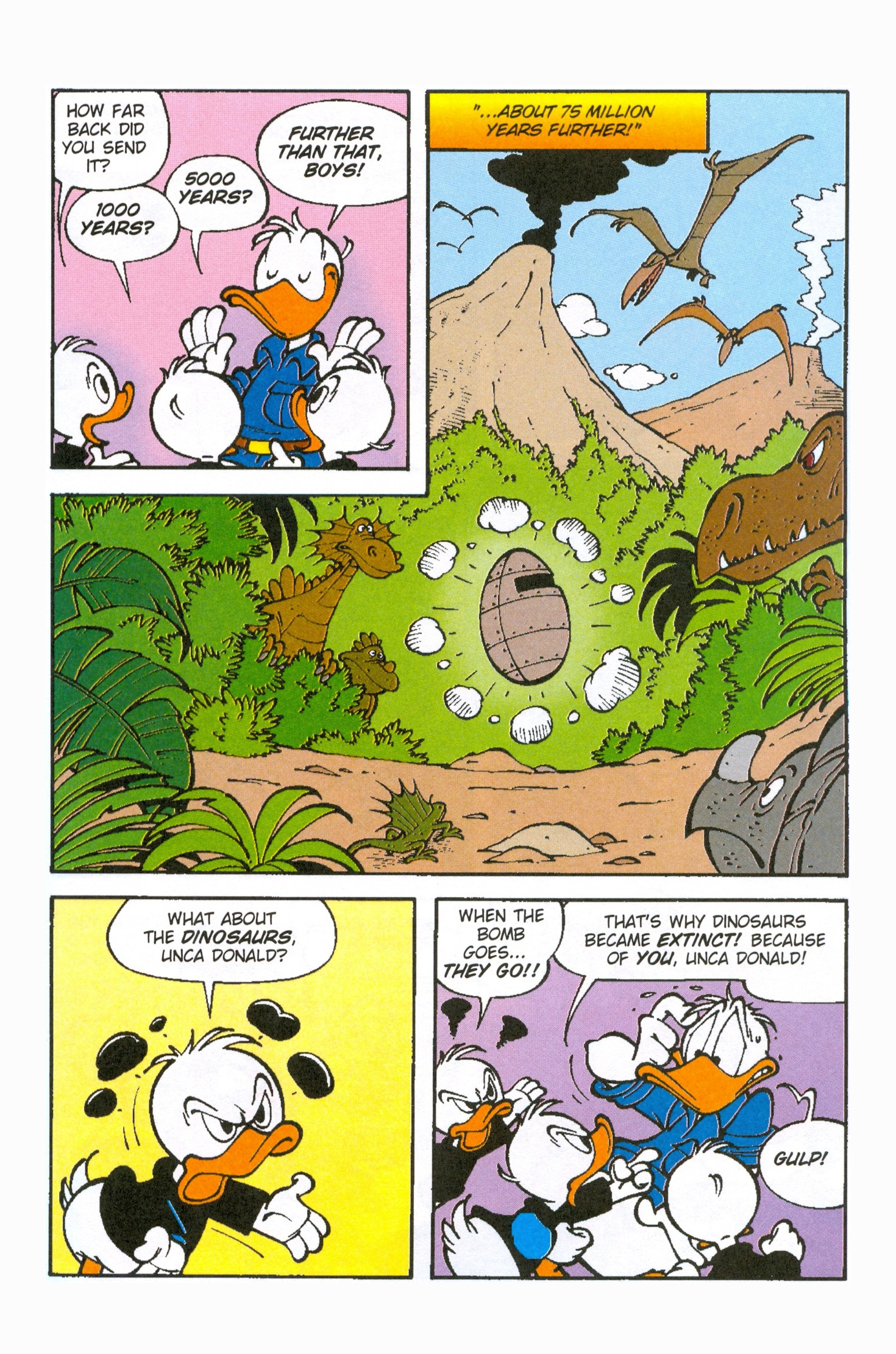 Walt Disney's Donald Duck Adventures (2003) Issue #17 #17 - English 82