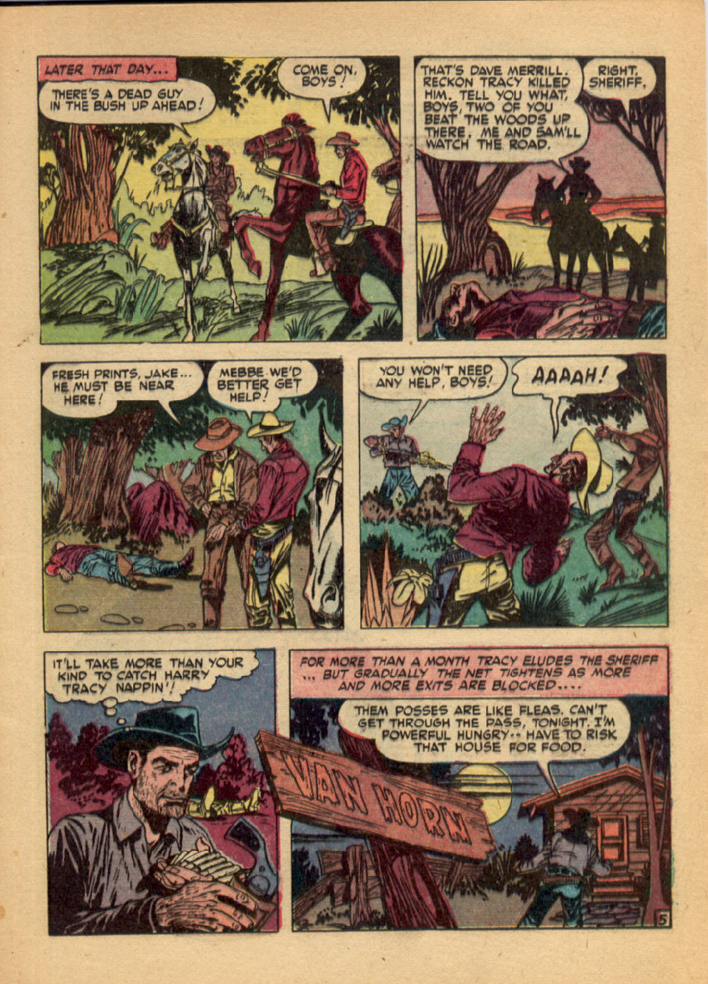 Read online Prize Comics comic -  Issue #68 - 7