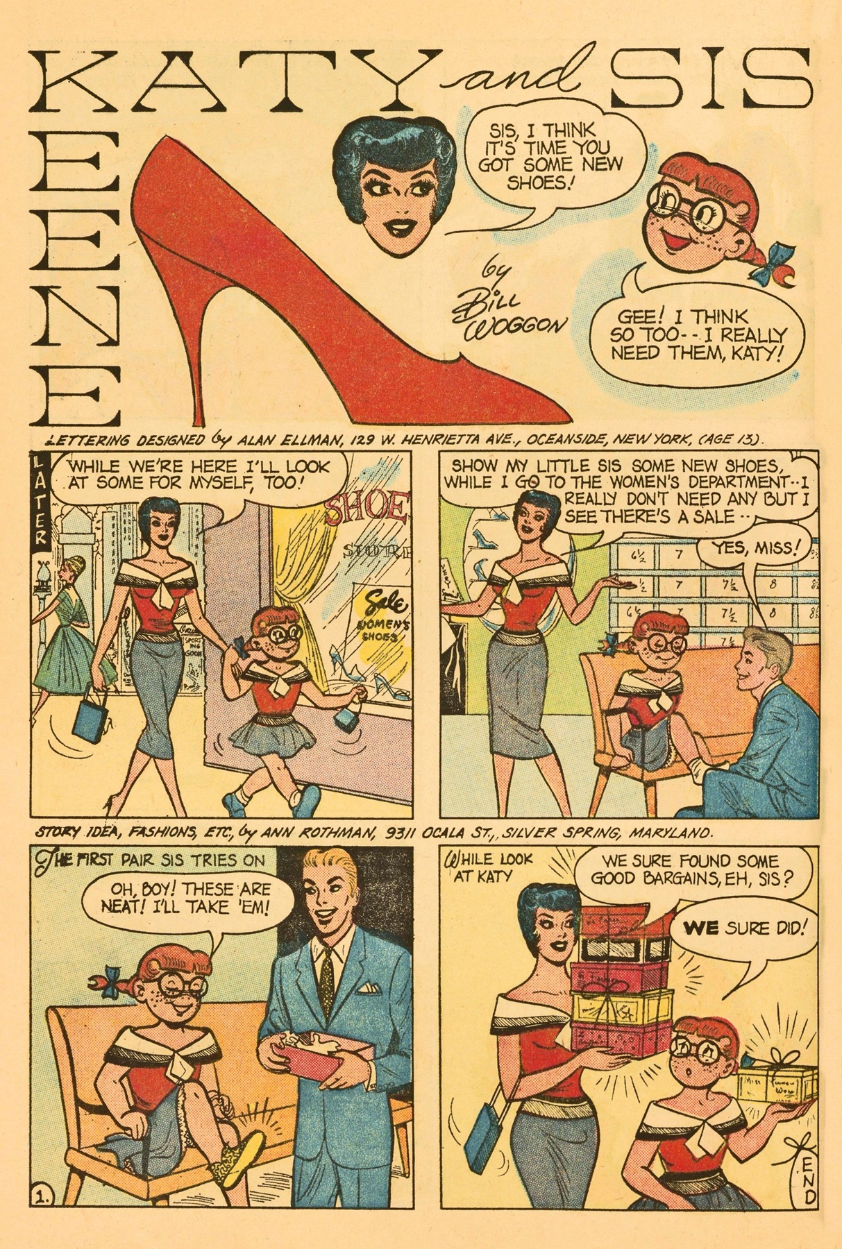 Read online Katy Keene Pin-up Parade comic -  Issue #13 - 24