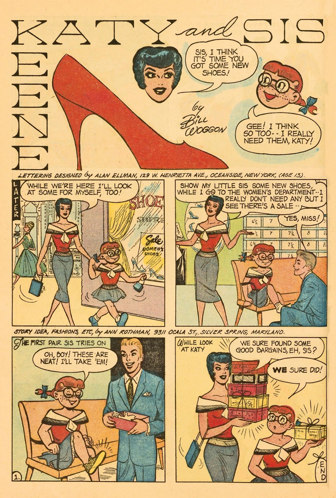 Katy Keene Pin-up Parade issue 13 - Page 24