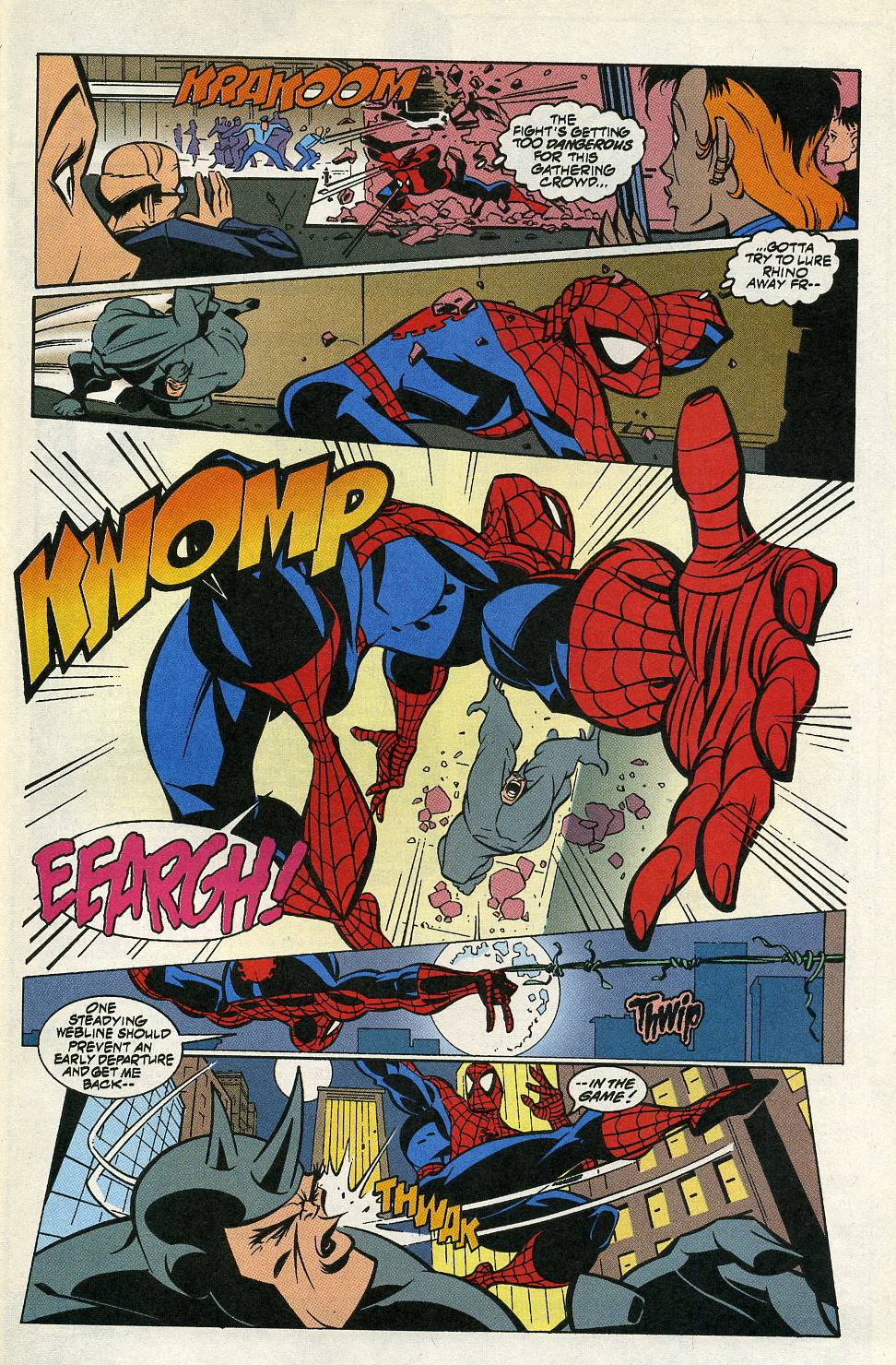 The Adventures of Spider-Man Issue #5 #5 - English 25