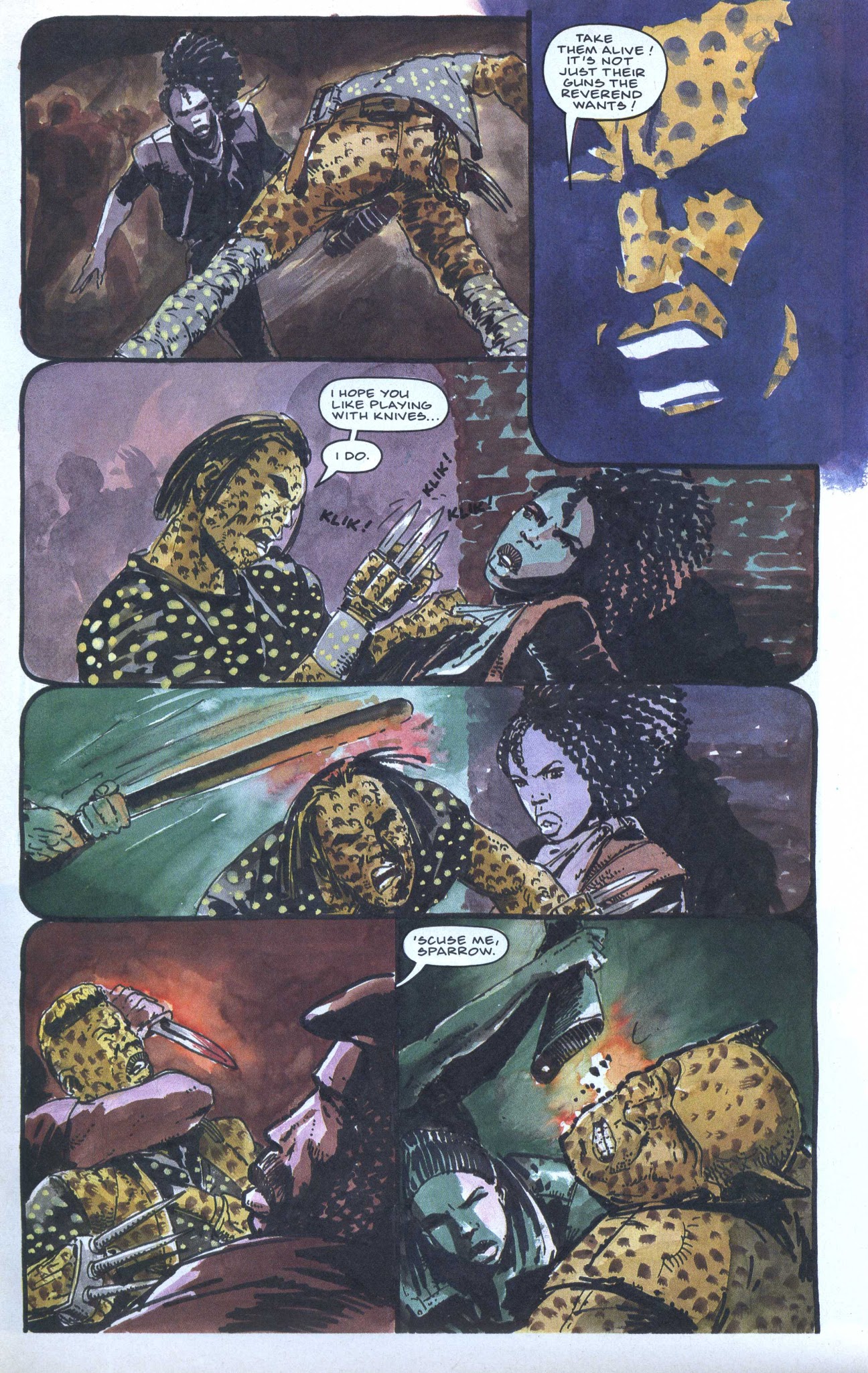 Read online Crisis comic -  Issue #21 - 15