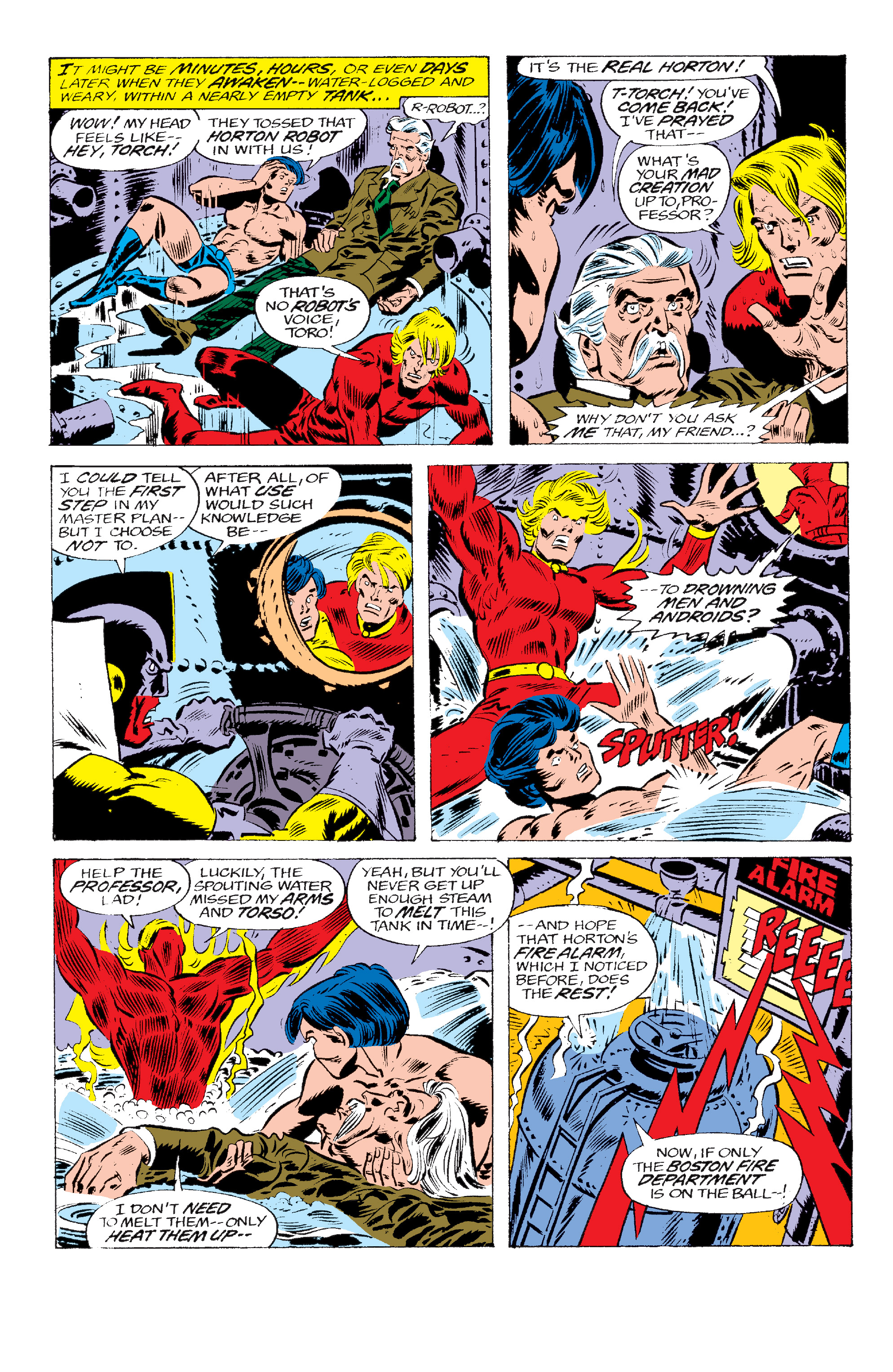 Read online What If? (1977) comic -  Issue # _Complete Collection TPB 1 (Part 2) - 35