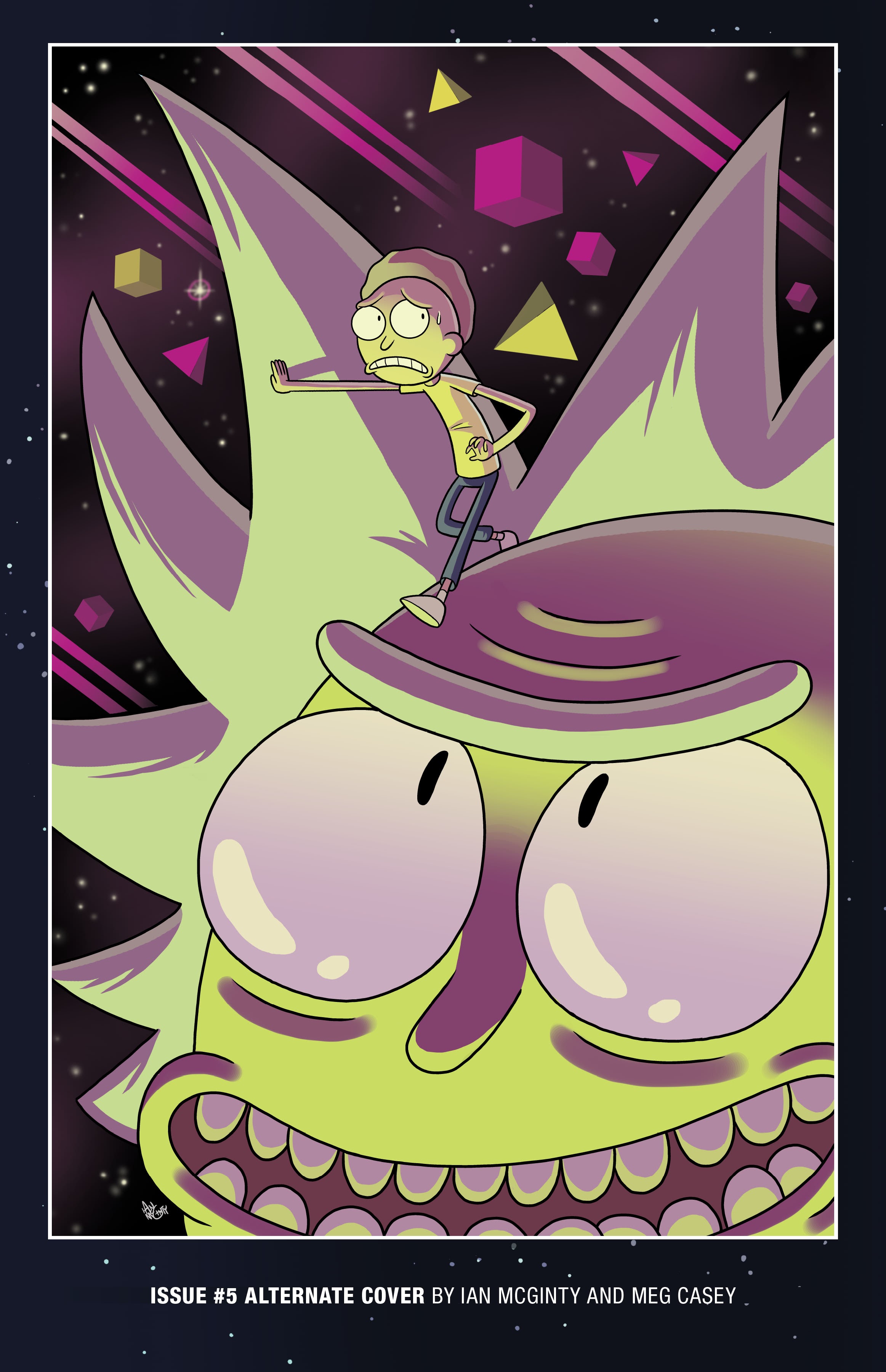 Read online Rick and Morty comic -  Issue # (2015) _Deluxe Edition 1 (Part 3) - 75