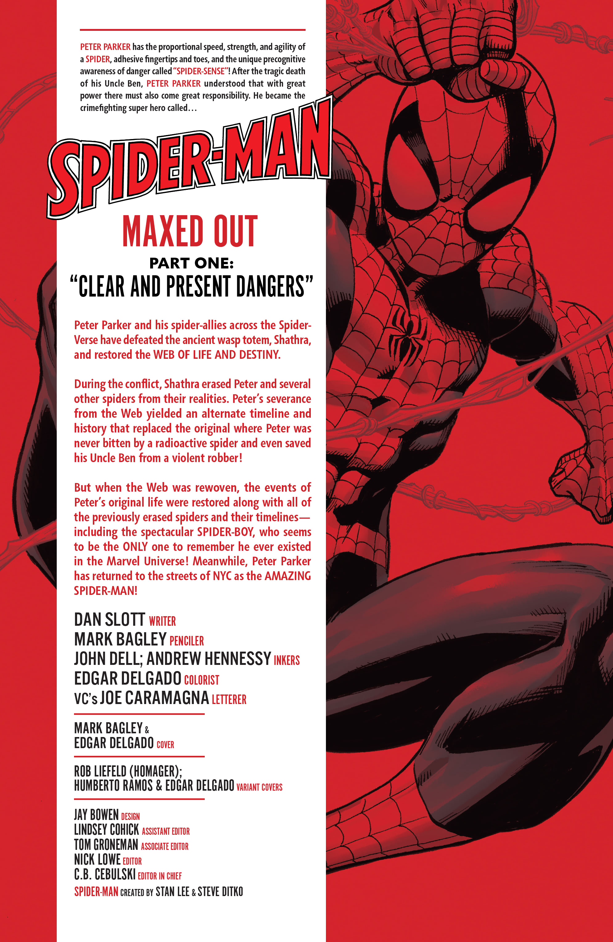 Read online Spider-Man (2022) comic -  Issue #8 - 2