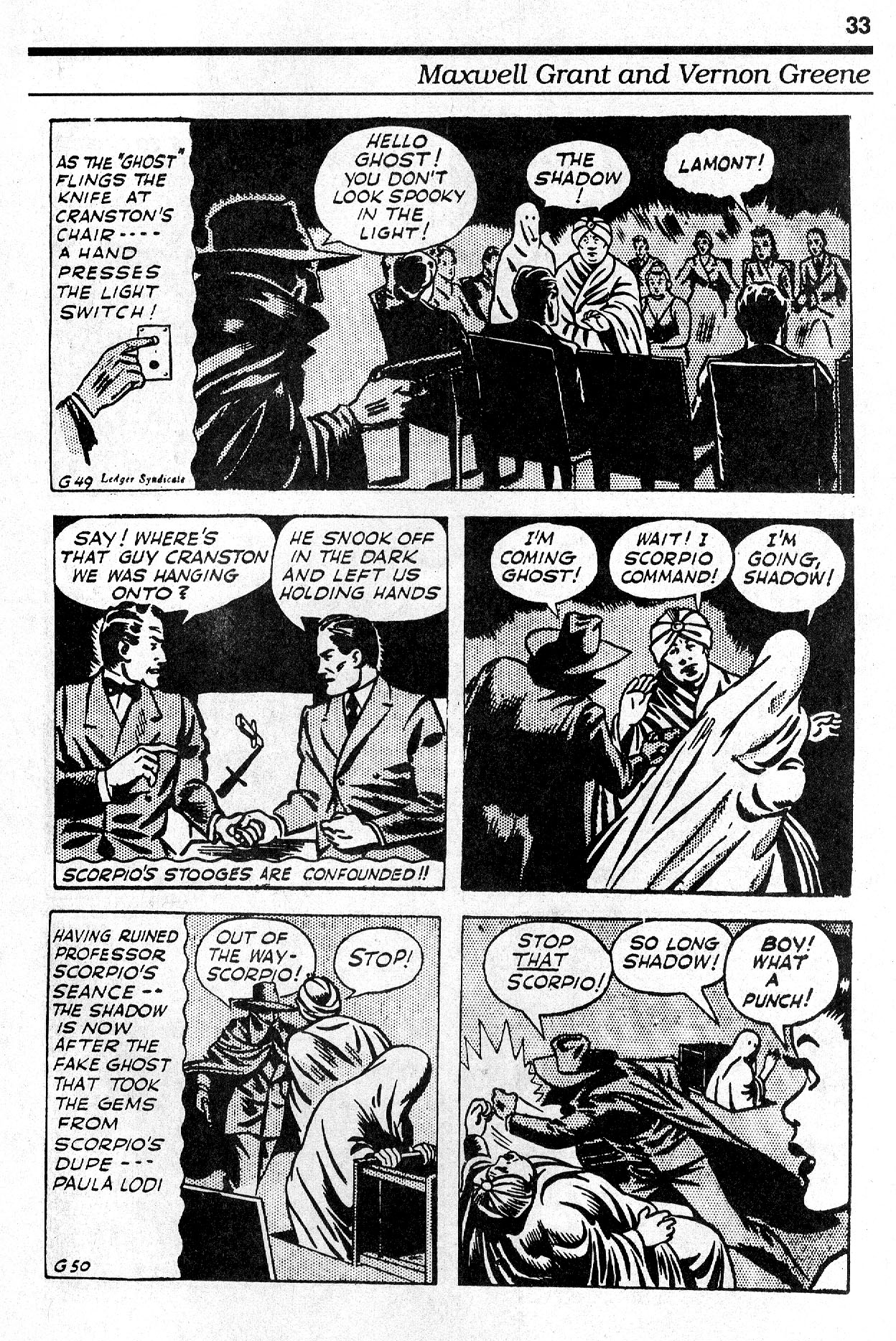 Read online Crime Classics comic -  Issue #13 - 23