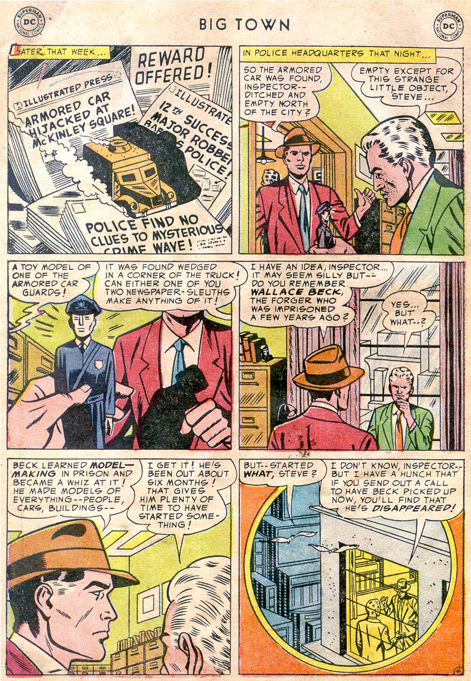 Big Town (1951) 27 Page 5