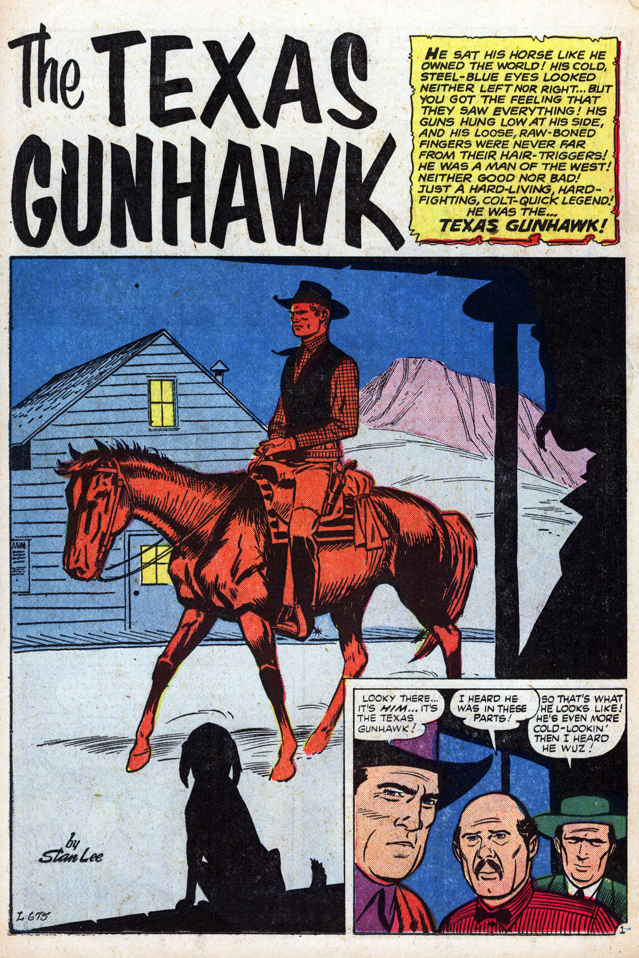 Read online The Rawhide Kid comic -  Issue #14 - 21