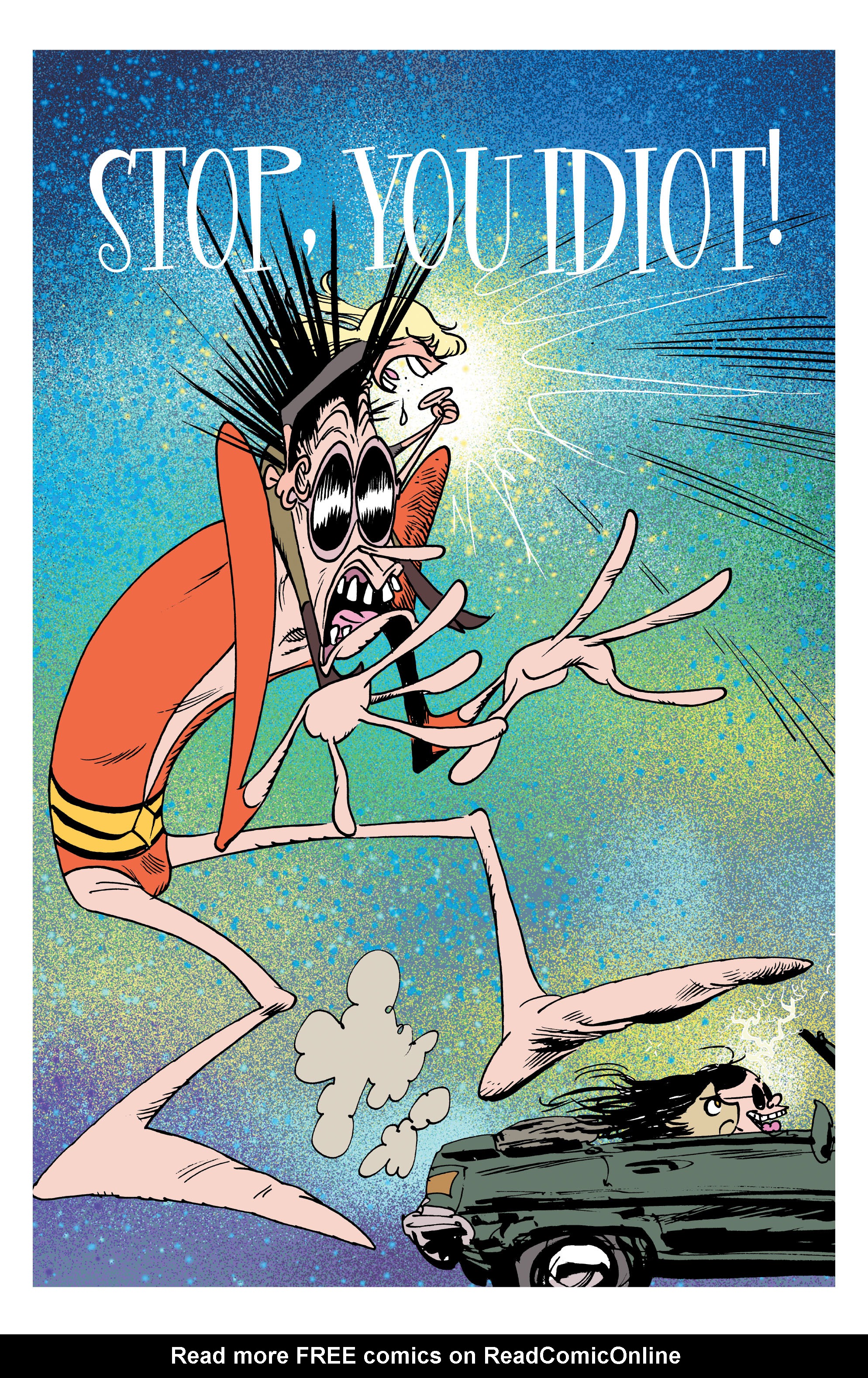 Read online Plastic Man (2004) comic -  Issue #16 - 7