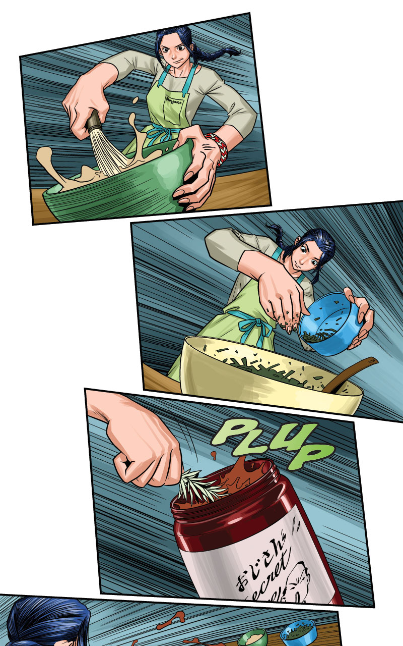 Read online T.E.S.T. Kitchen Infinity Comic comic -  Issue #3 - 13