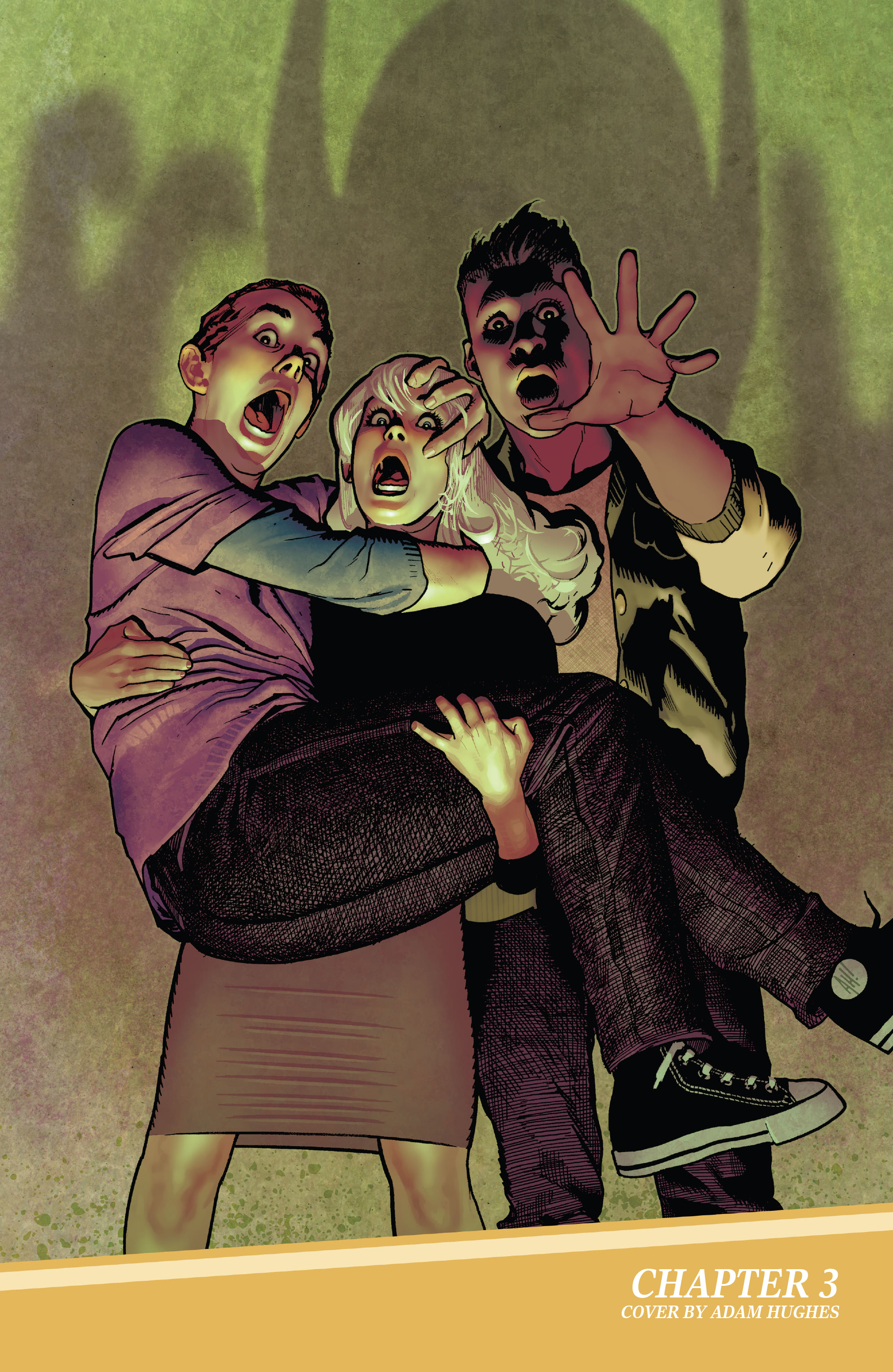 Read online Giant-Size Gwen Stacy comic -  Issue #1 - 48