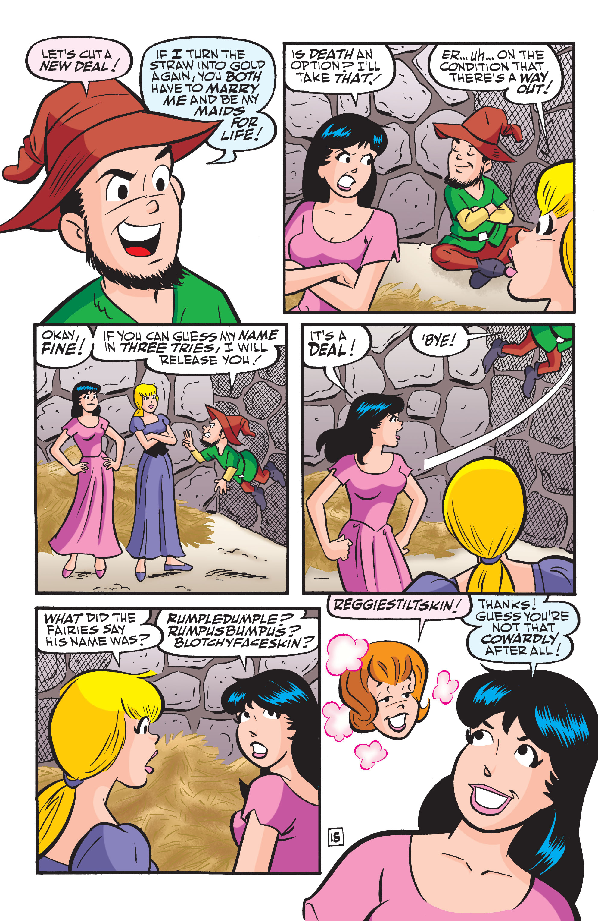 Read online Archie Comics 80th Anniversary Presents comic -  Issue #17 - 80