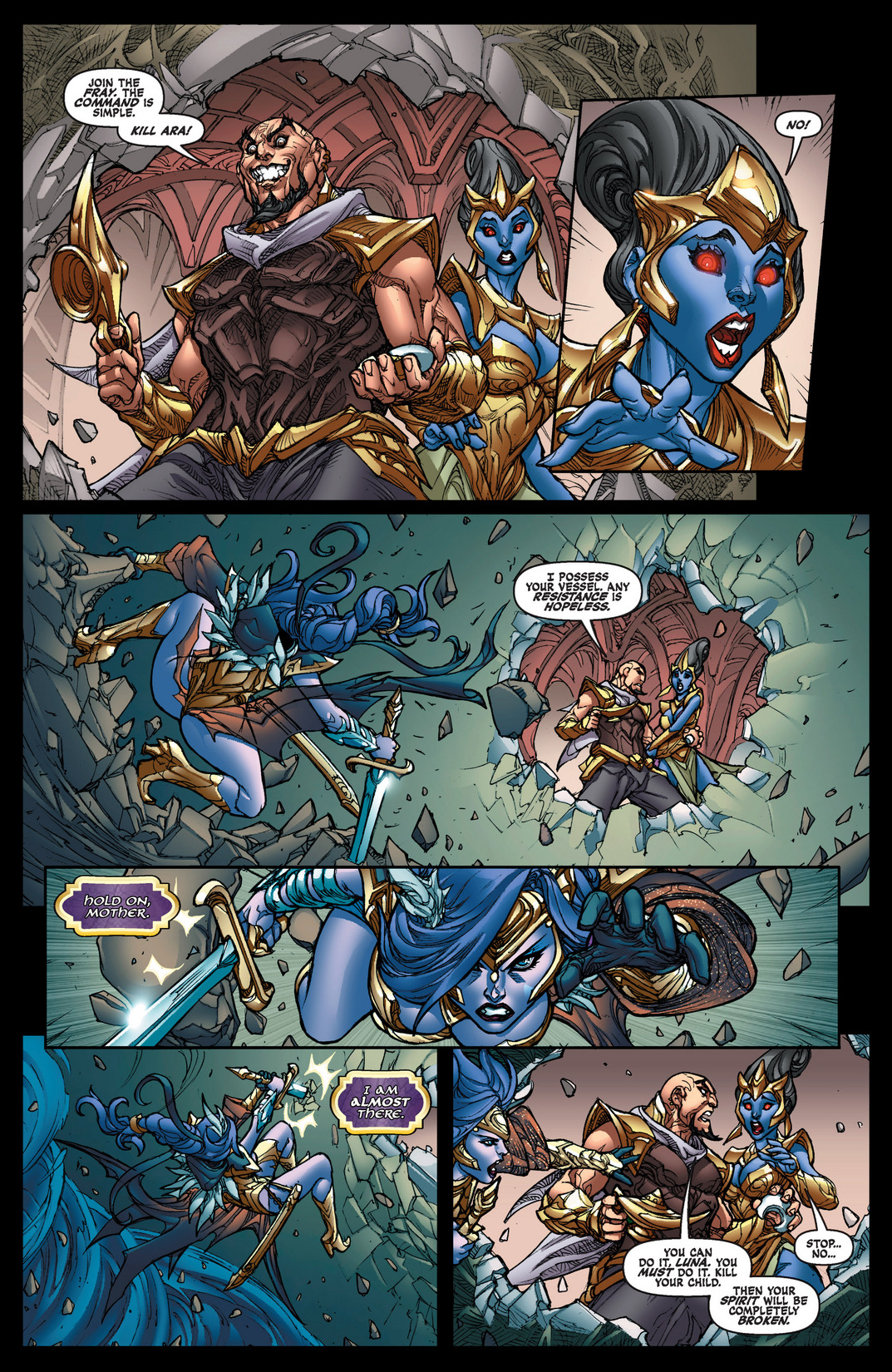 Read online Jirni comic -  Issue #5 - 13