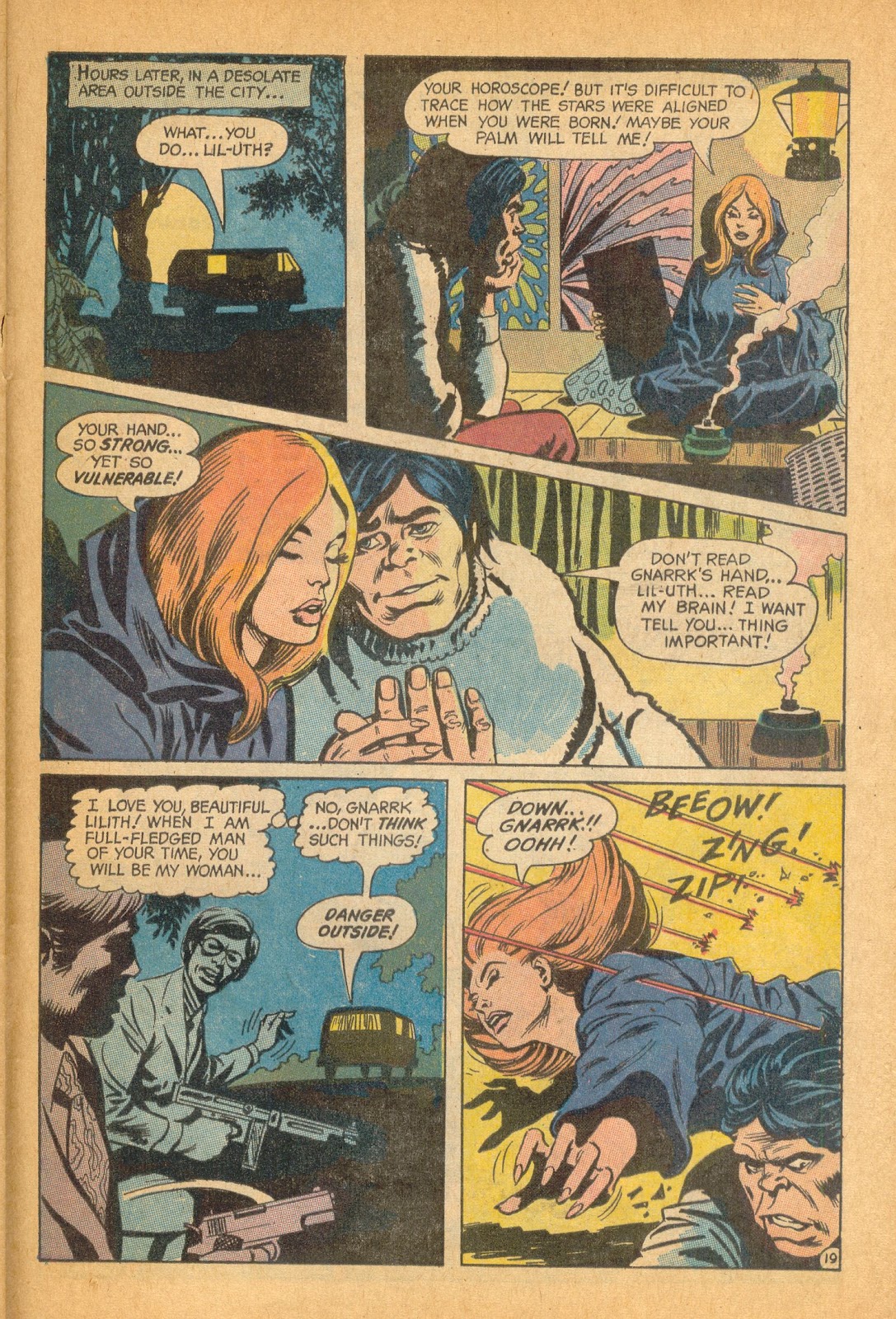 Teen Titans (1966) issue 33 - Page 20