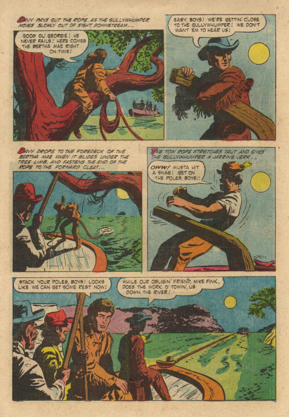 Read online Four Color Comics comic -  Issue #664 - 20