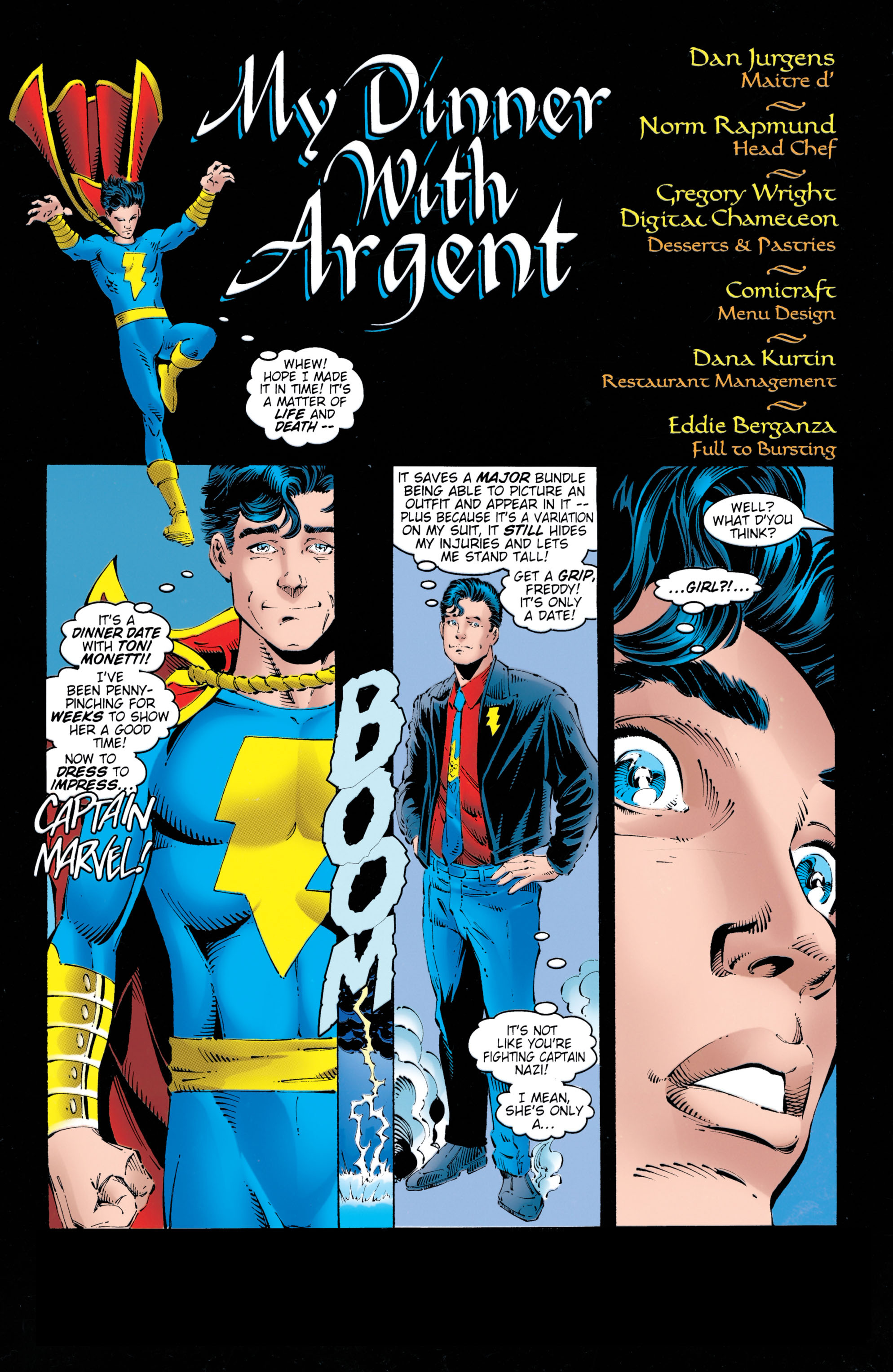 Read online Teen Titans (1996) comic -  Issue #20 - 2