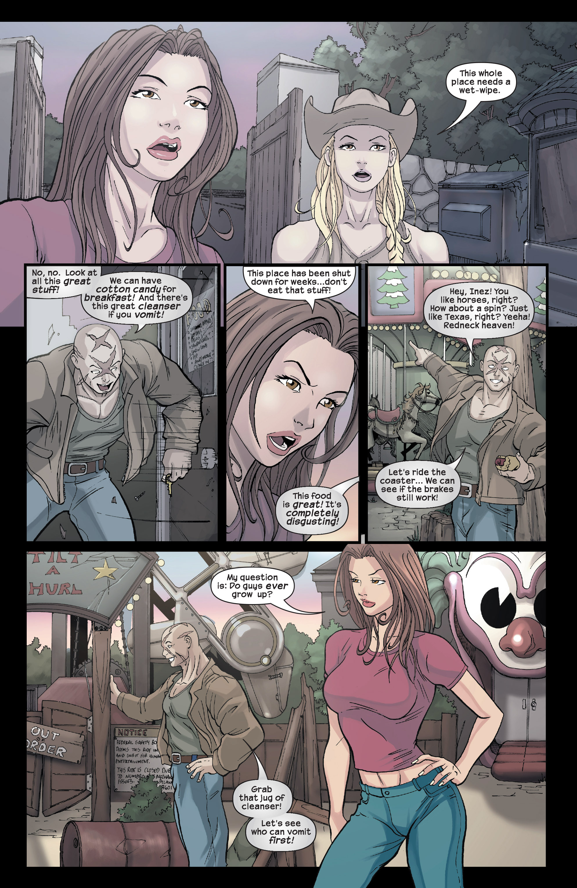 Read online Deadpool Classic comic -  Issue # TPB 9 (Part 2) - 86