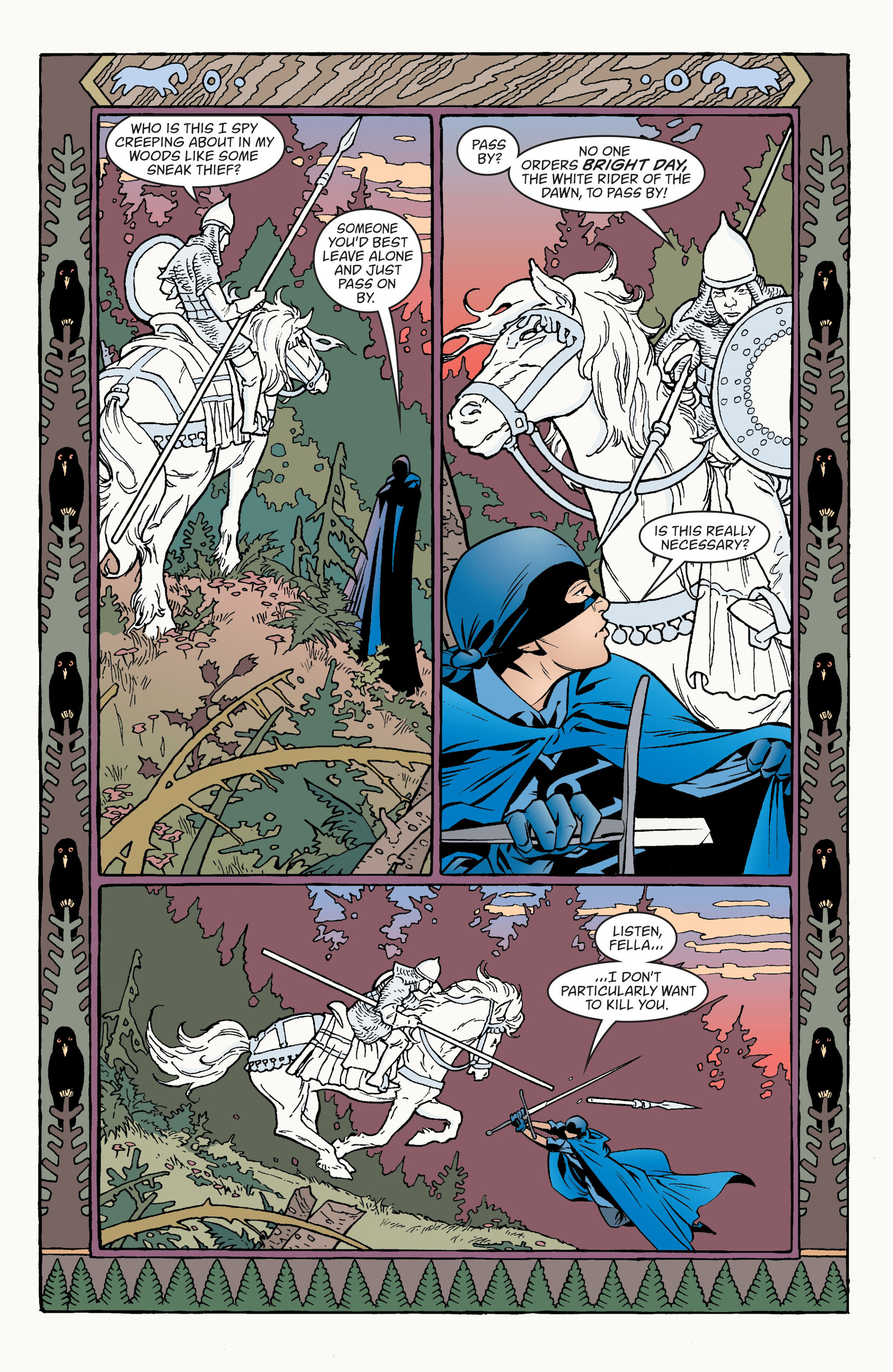 Read online Fables comic -  Issue #37 - 11