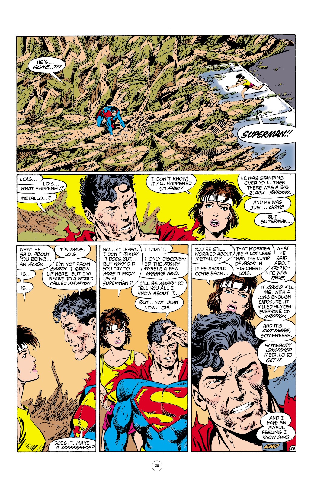 Superman: The Man of Steel (2003) issue TPB 2 - Page 31