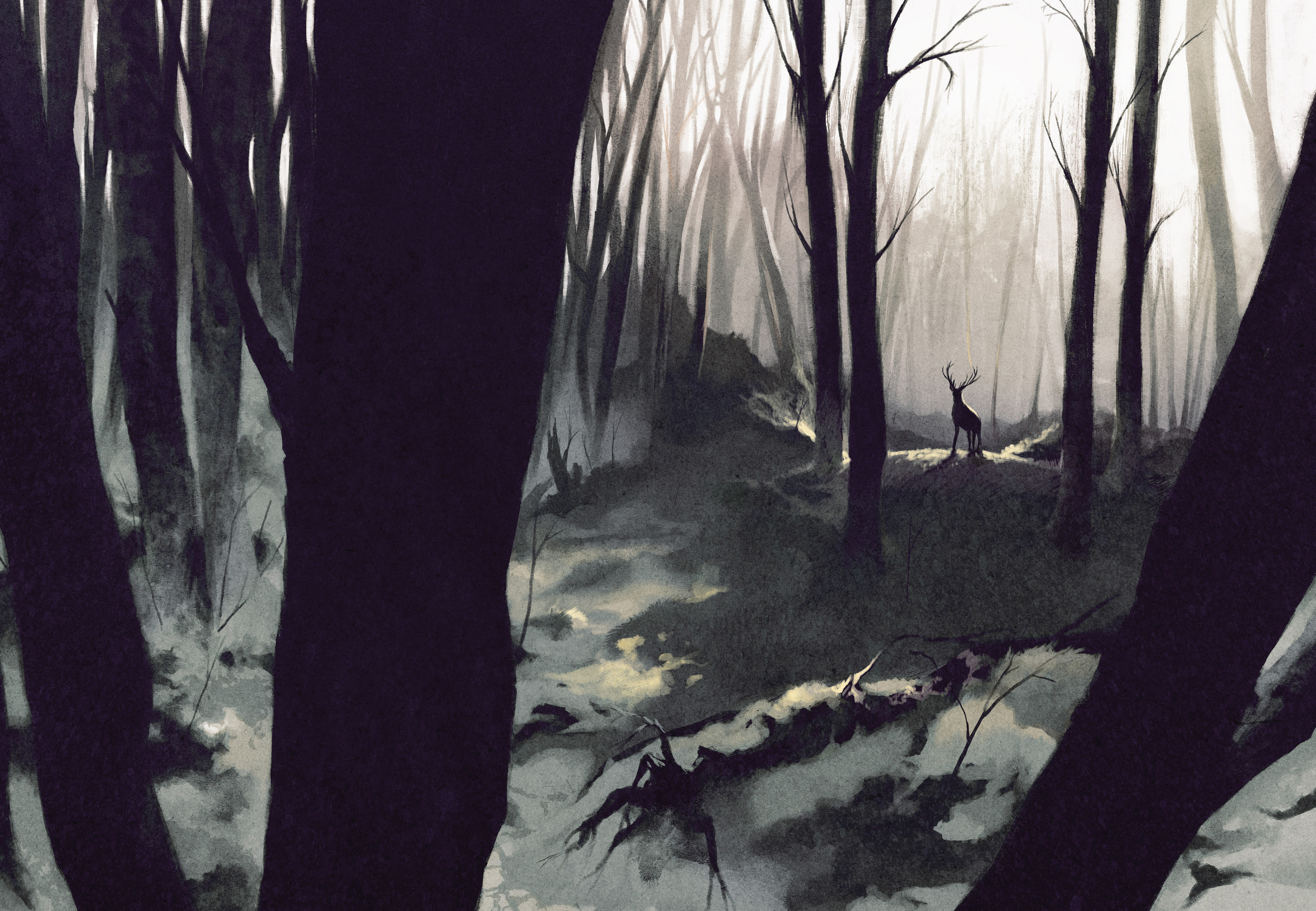 Read online Golem comic -  Issue #1 - 11