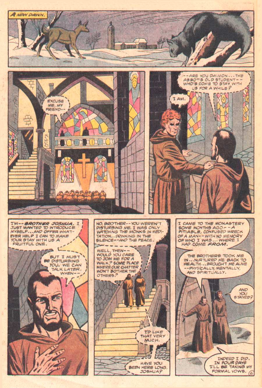 Read online The Defenders (1972) comic -  Issue #120 - 7