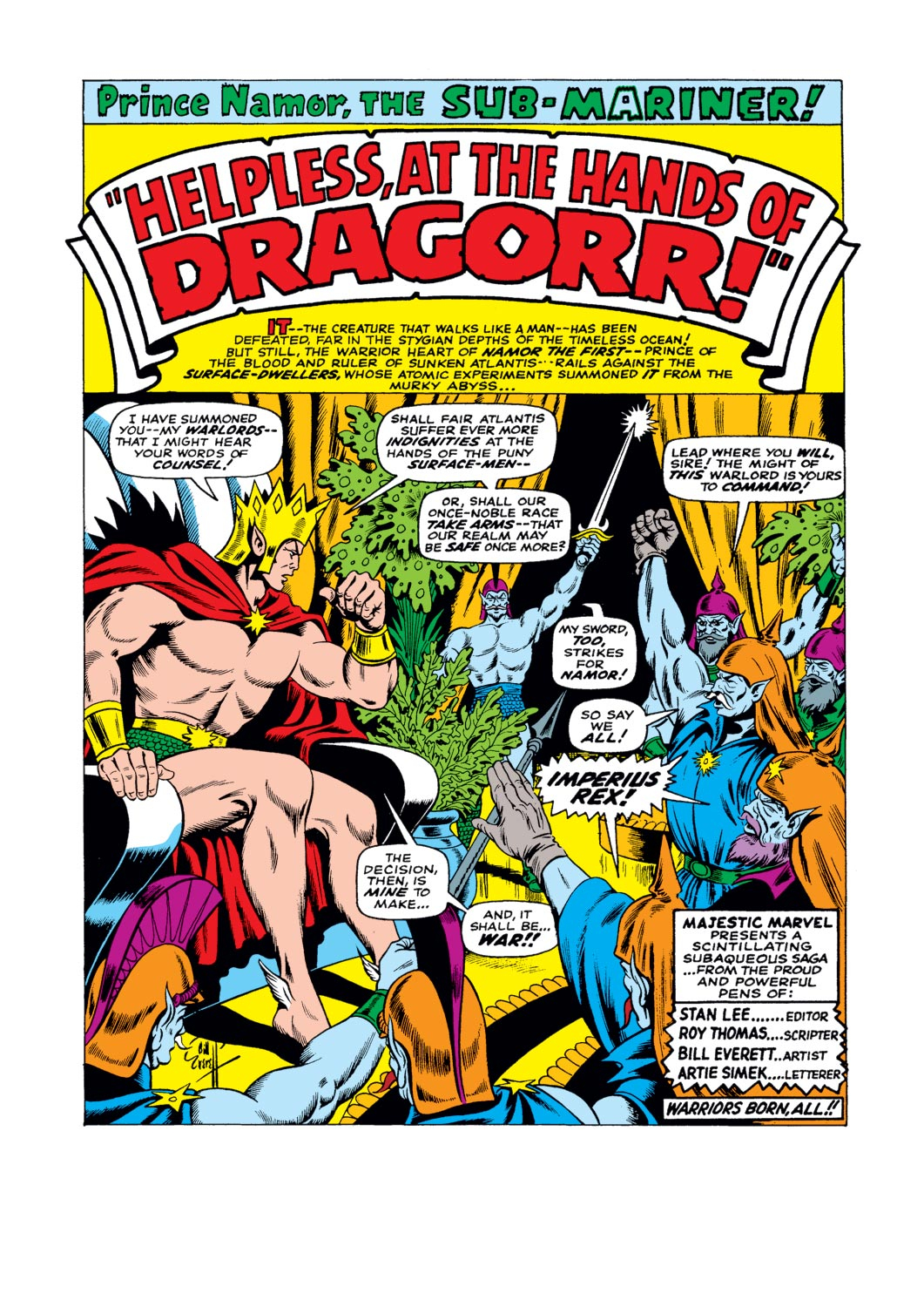 Read online Tales to Astonish (1959) comic -  Issue #94 - 2