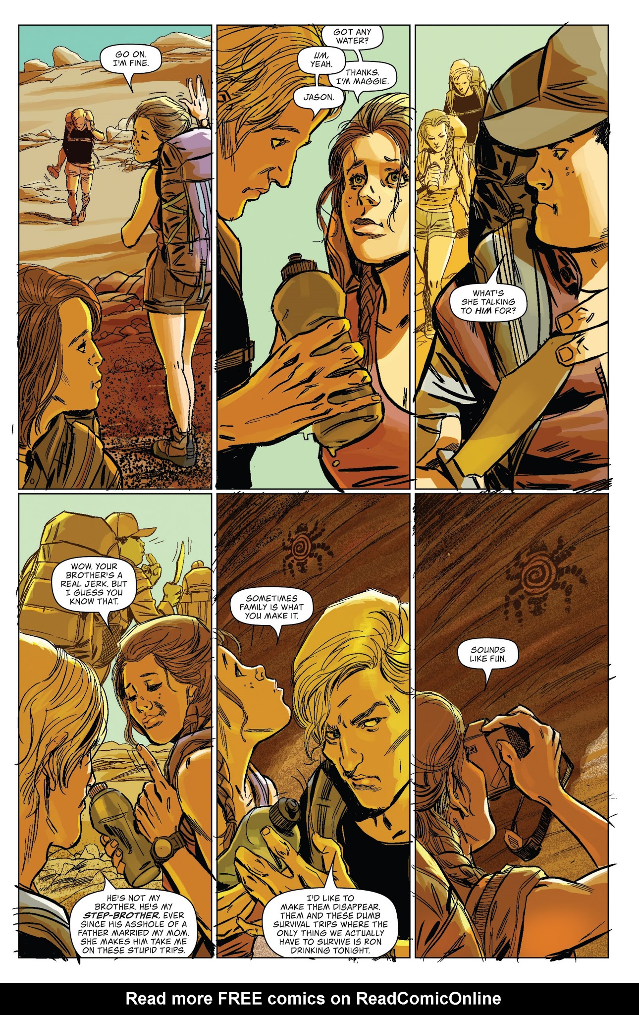 Read online Peek-A-Boo comic -  Issue #1 - 12
